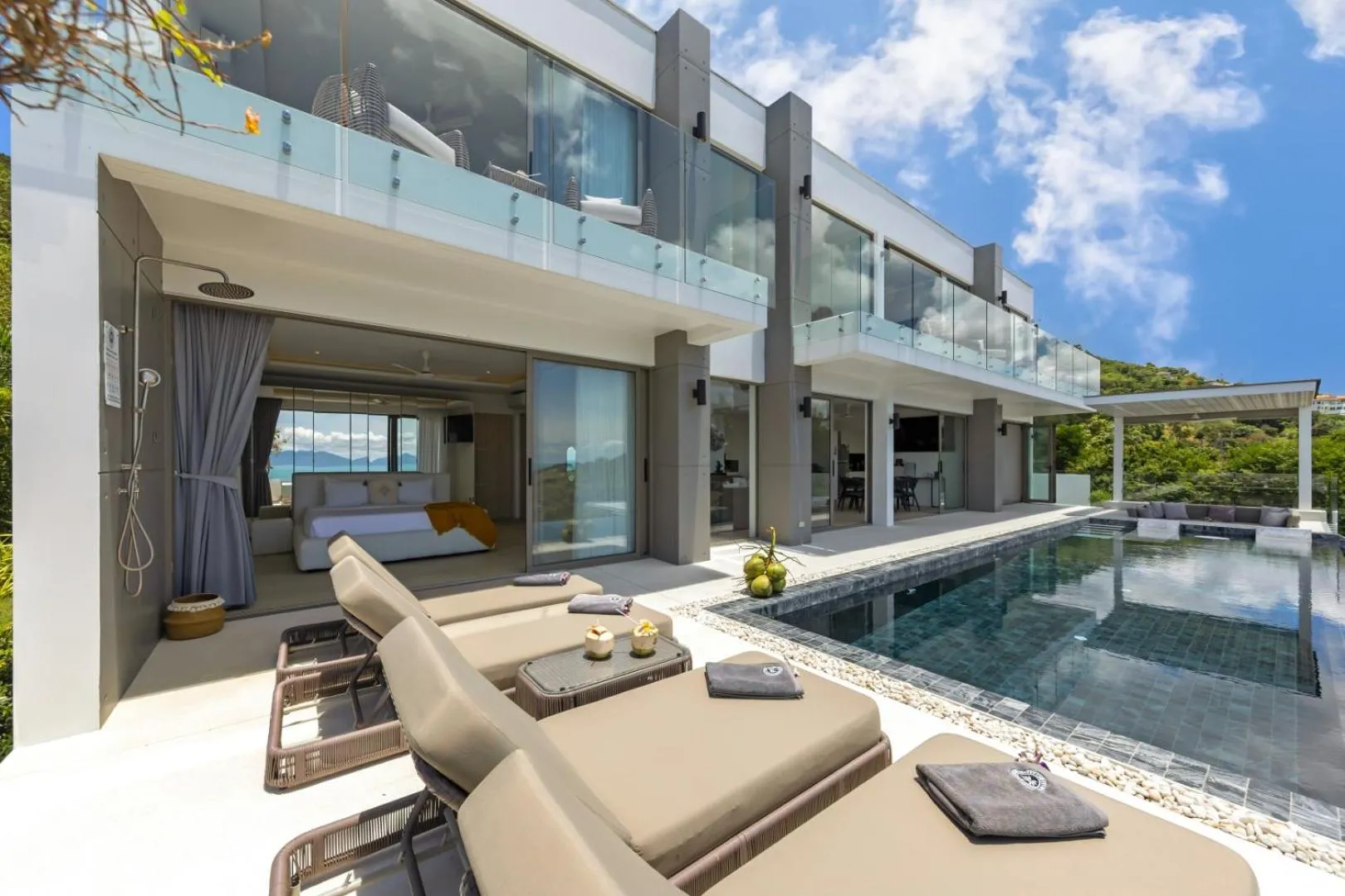 Luxury 5 Bedroom Modern Villa! KBR17