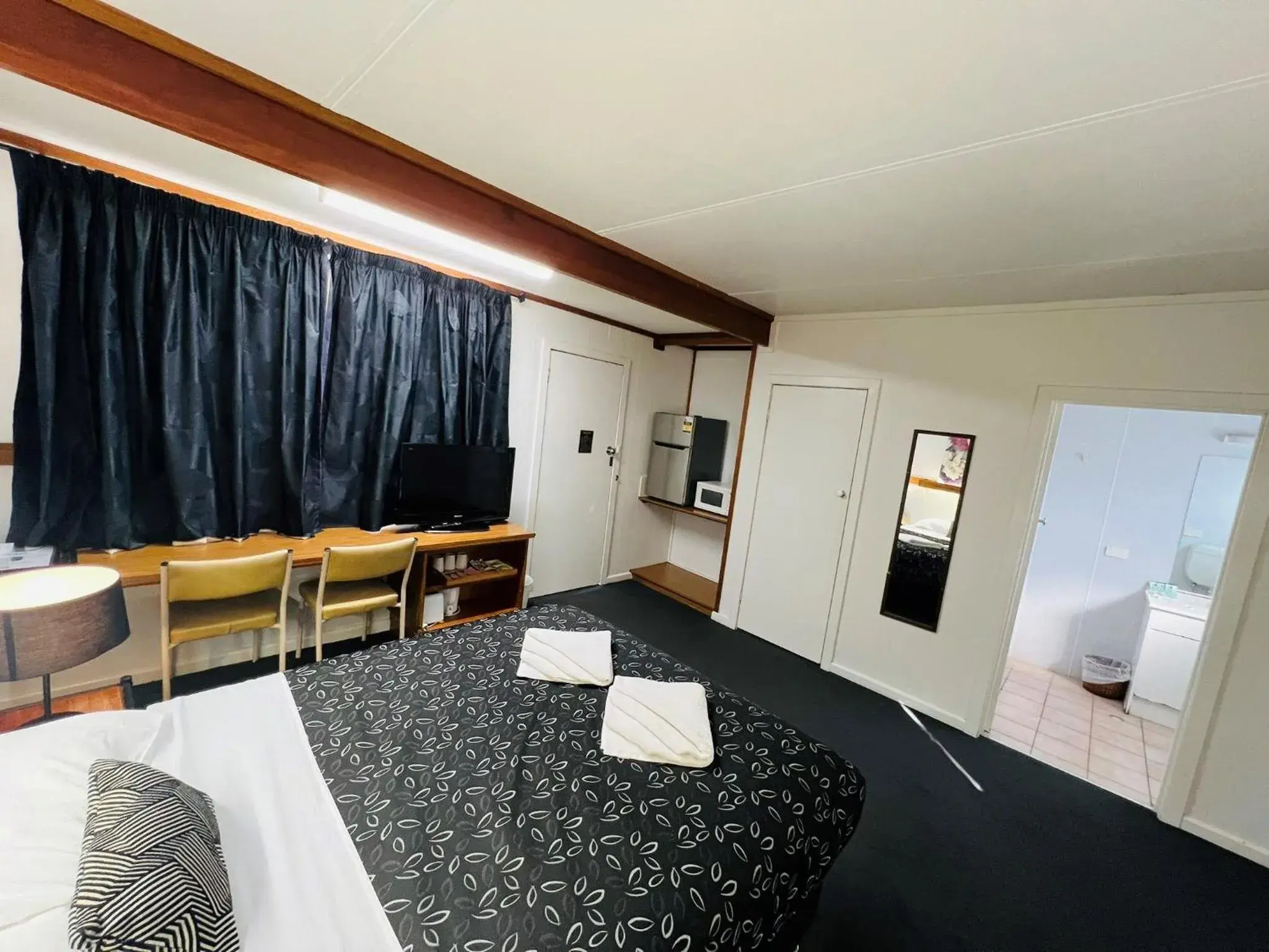 Standard Twin Room in Horsham Motel Standard Twin Room in Horsham Motel