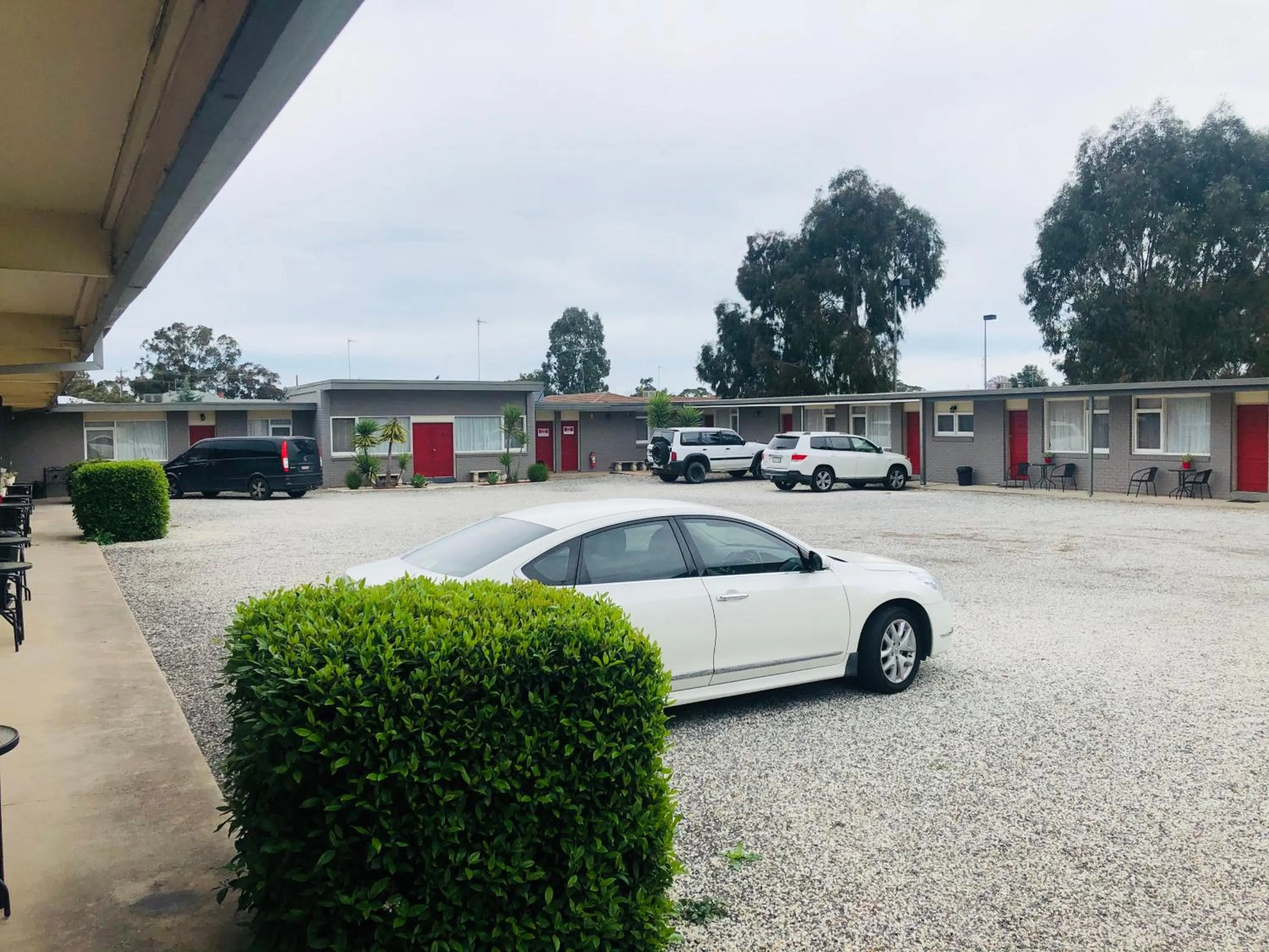 Horsham Motel