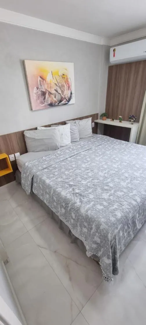 Bed in Ponta Negra Beach by JoinFlats