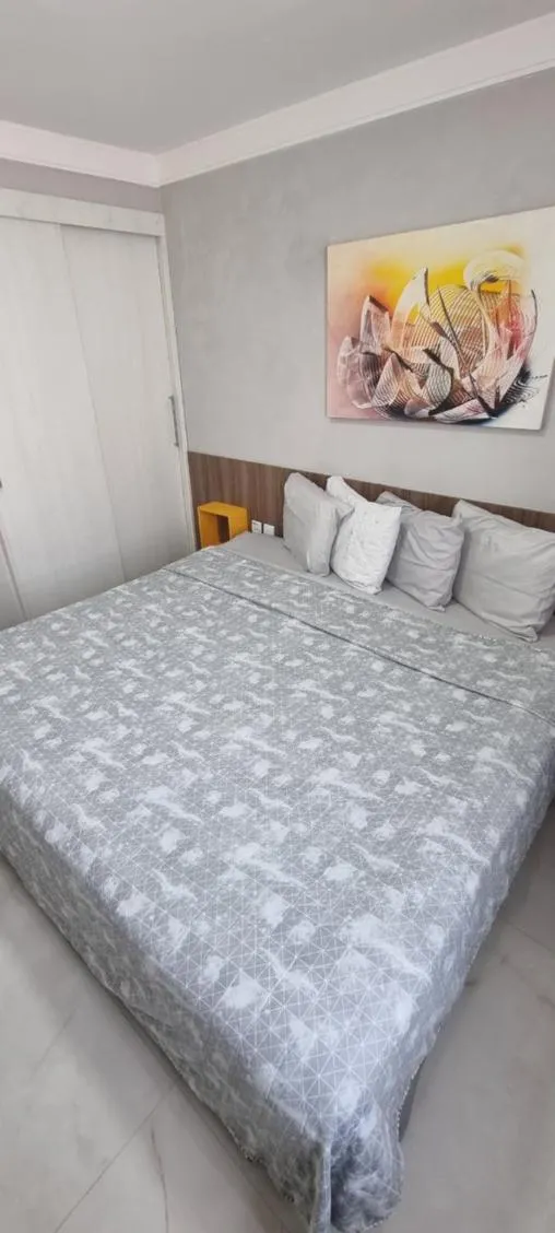Bed in Ponta Negra Beach by JoinFlats