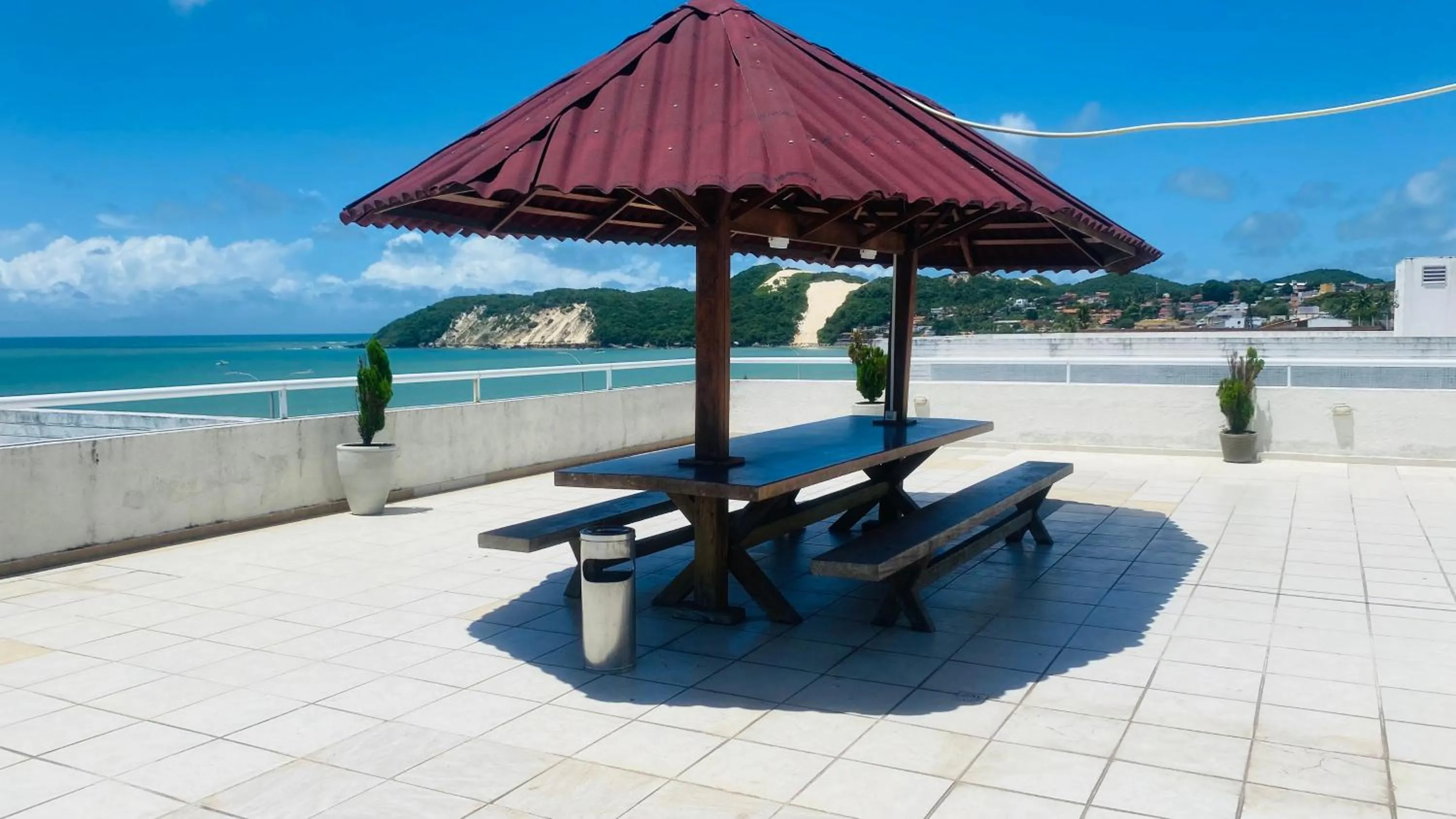 Ponta Negra Beach by JoinFlats
