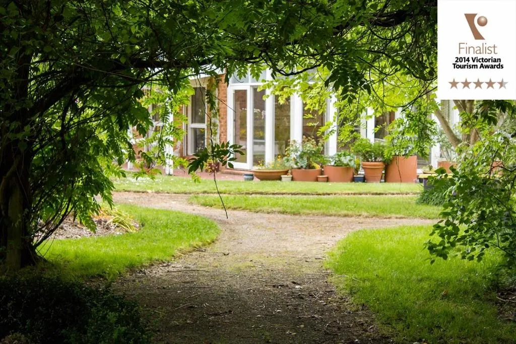 Balcony/Terrace in Lakeside Cottage Luxury B&B