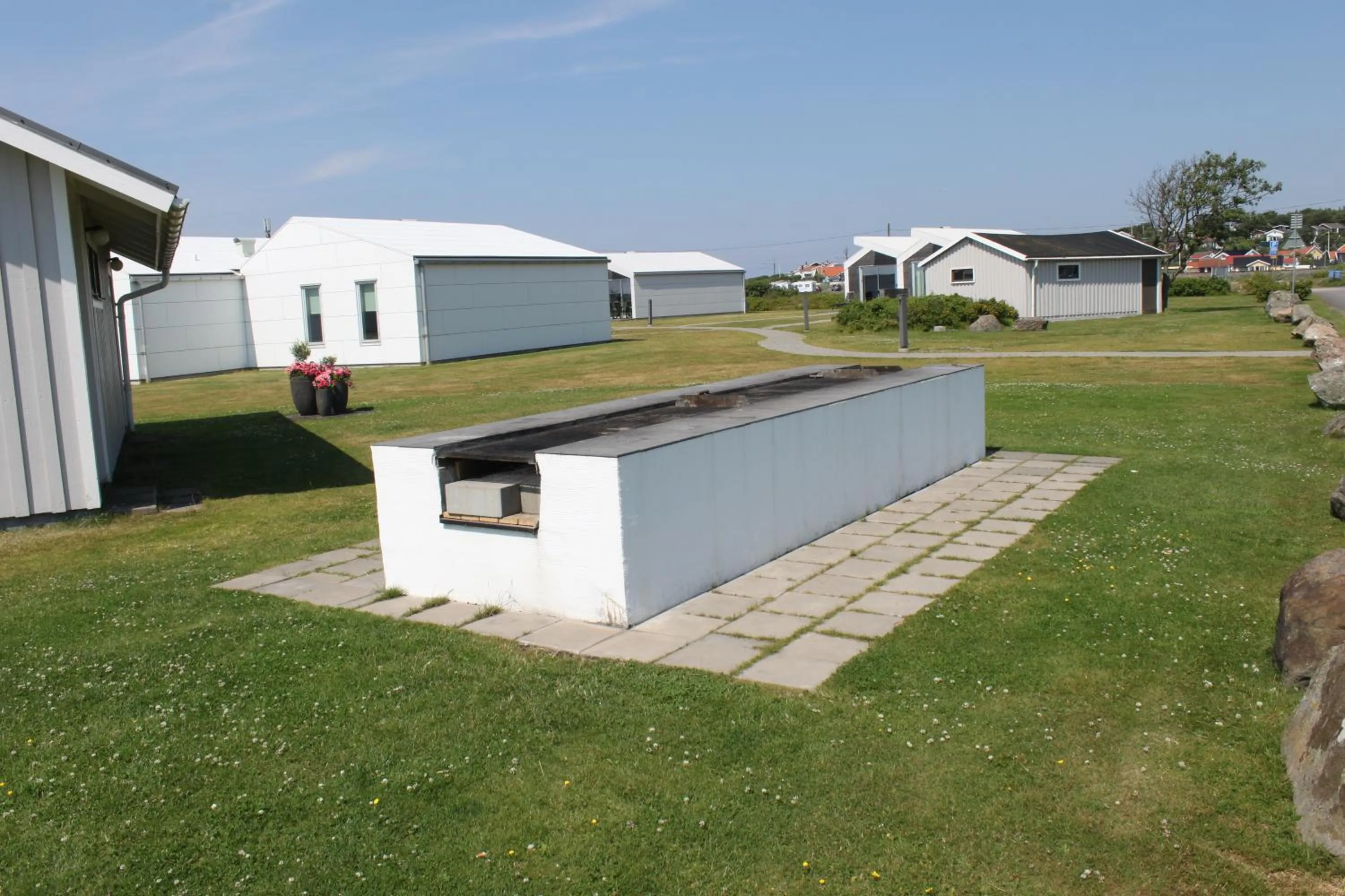 Property building in Apelvikstrand