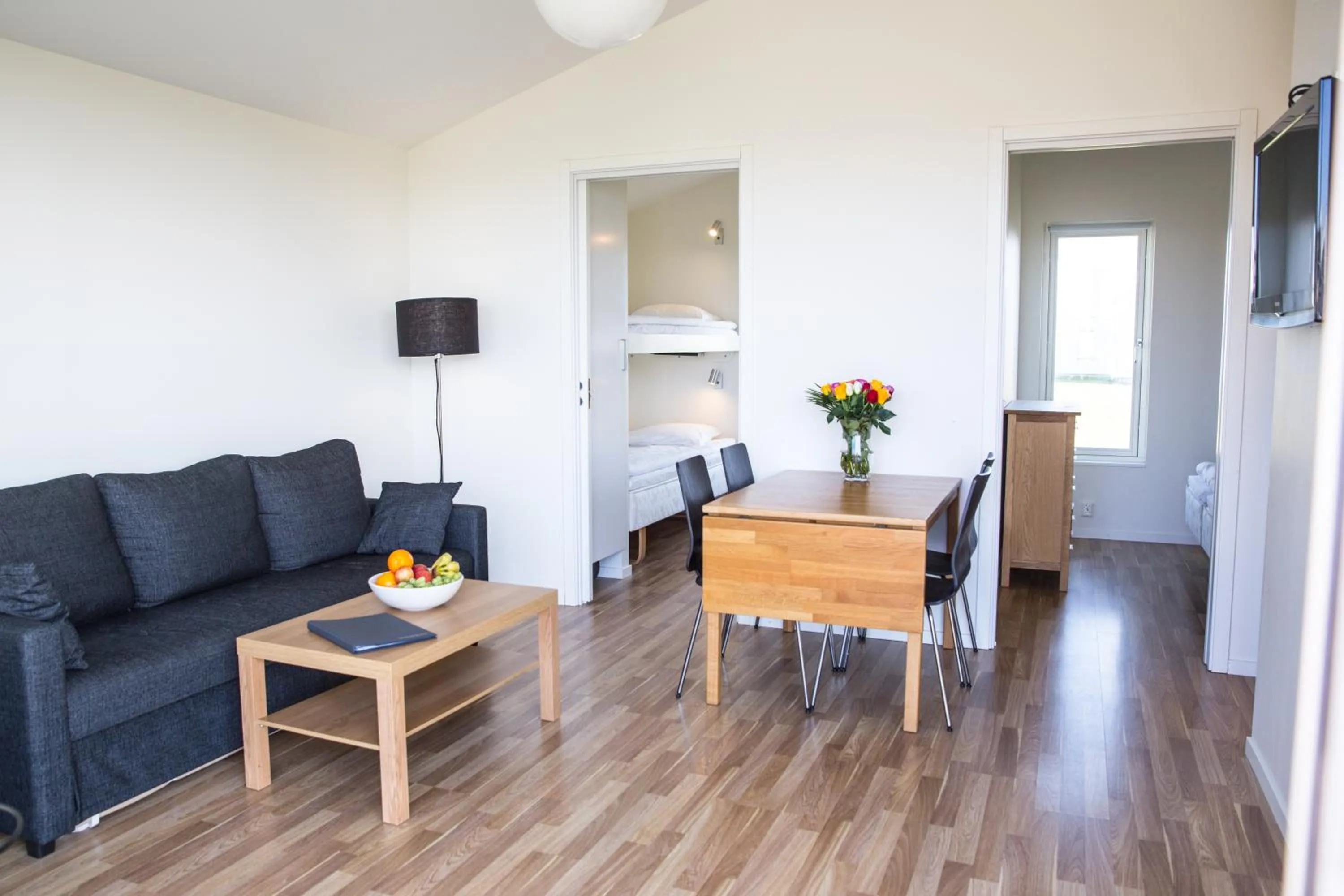 TV and multimedia in Apelvikstrand