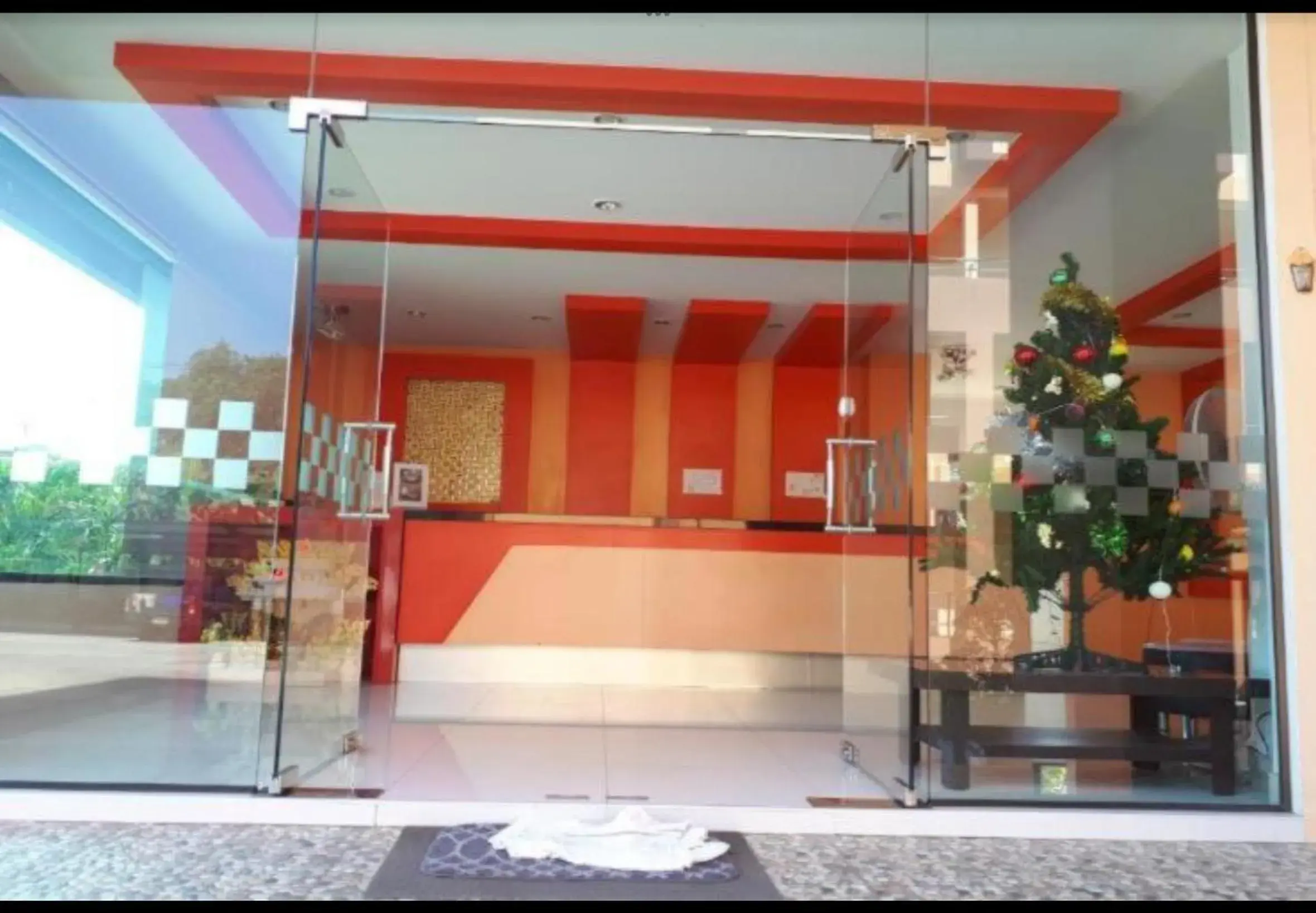 Lobby or reception in Perfect Place Hotel Lobby or reception in Perfect Place Hotel