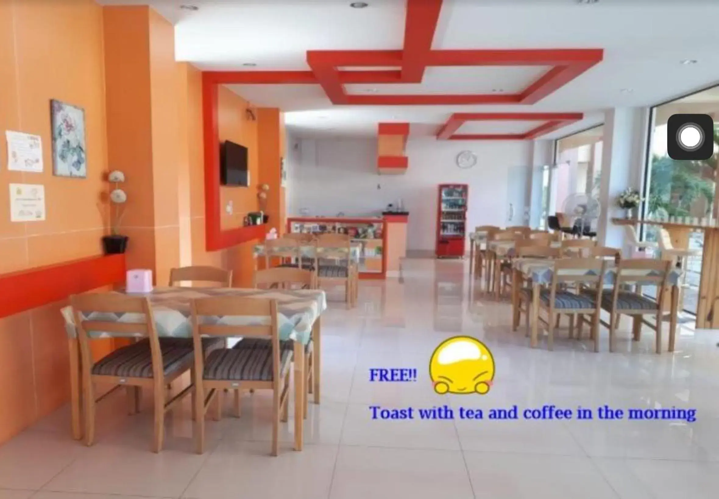 Restaurant/places to eat in Perfect Place Hotel Restaurant/places to eat in Perfect Place Hotel