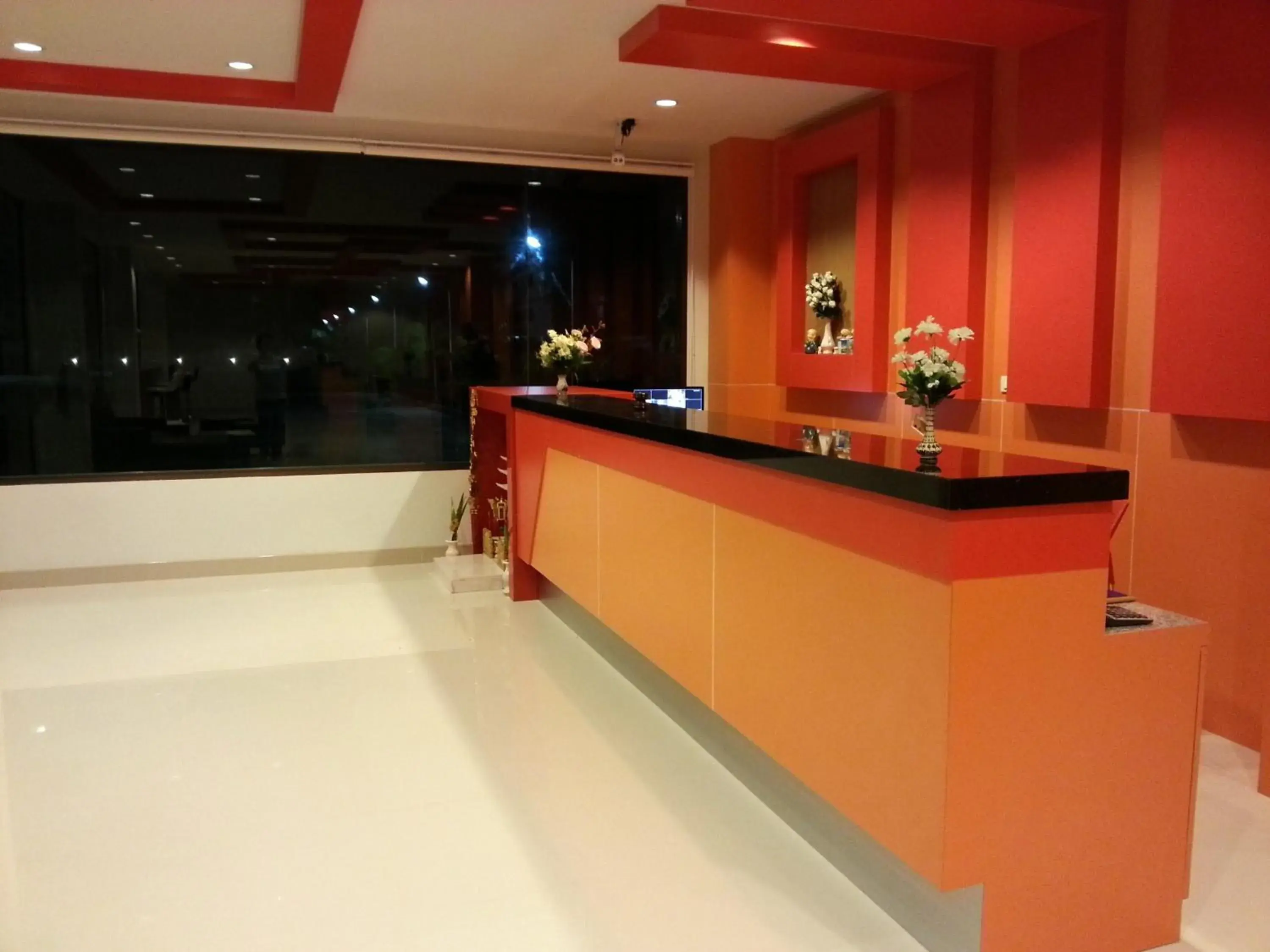 Lobby or reception in Perfect Place Hotel Lobby or reception in Perfect Place Hotel