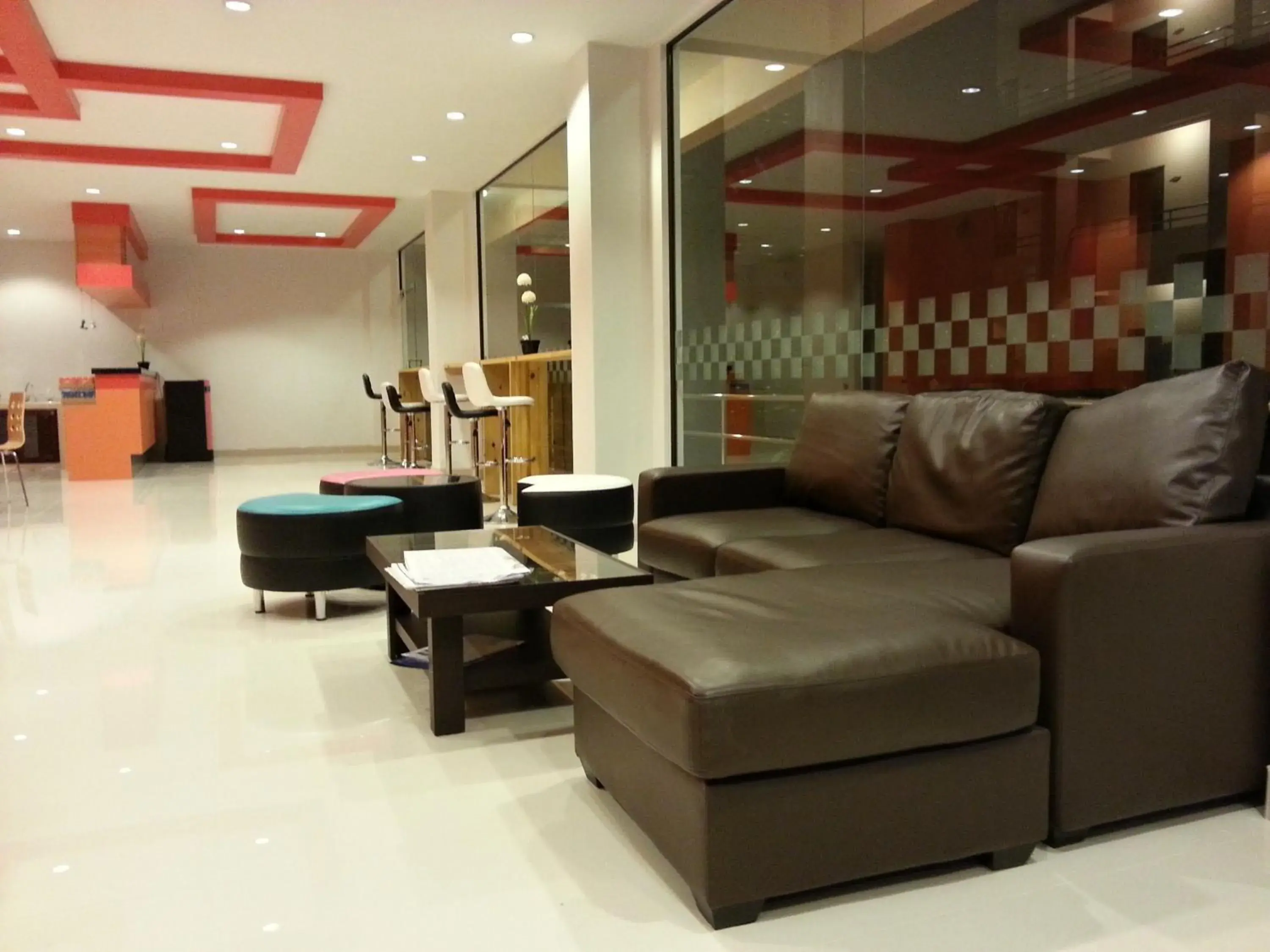 Lobby or reception in Perfect Place Hotel Lobby or reception in Perfect Place Hotel