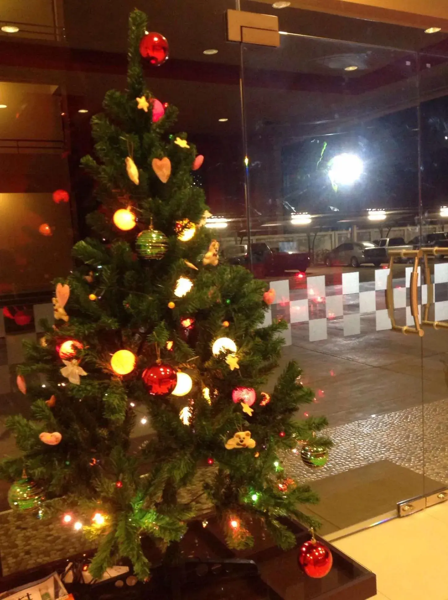 Lobby or reception in Perfect Place Hotel Lobby or reception in Perfect Place Hotel