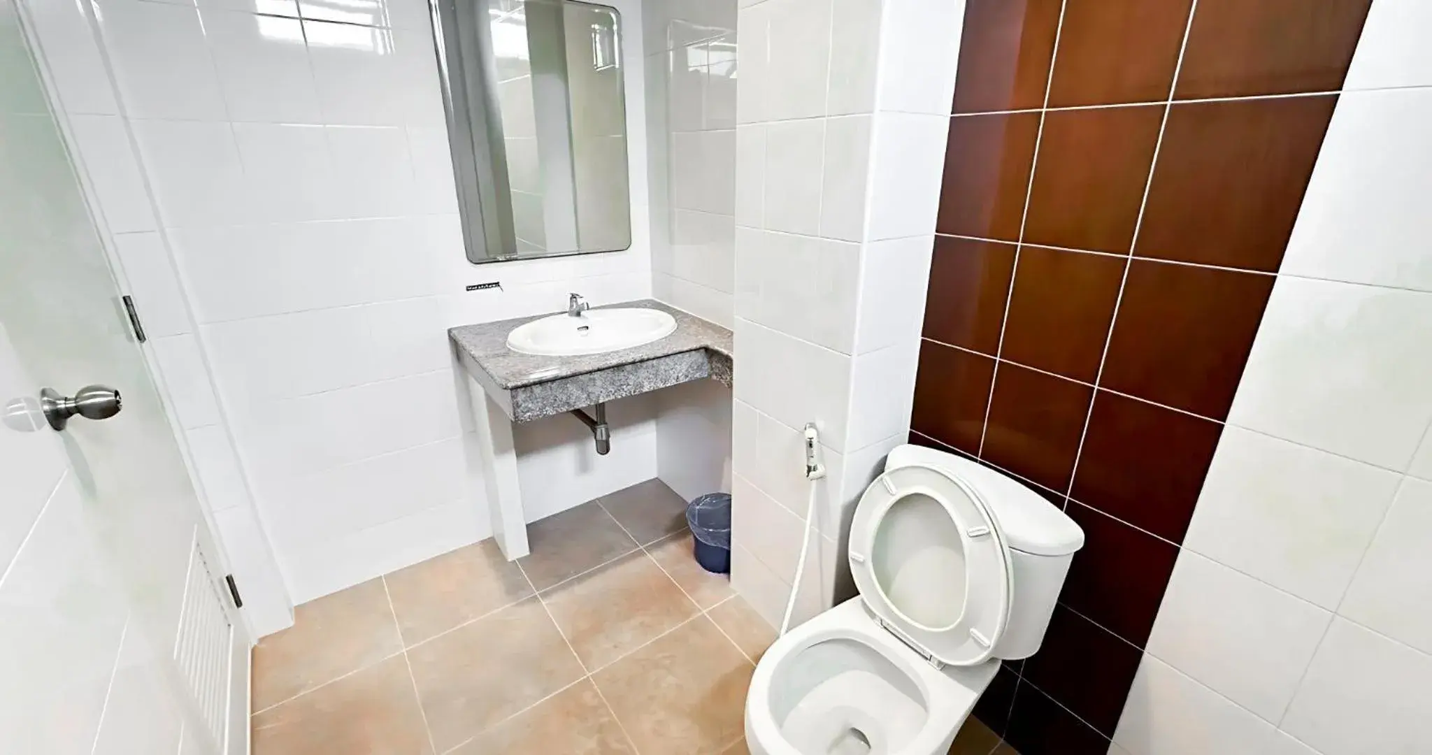 Bathroom in Perfect Place Hotel Bathroom in Perfect Place Hotel