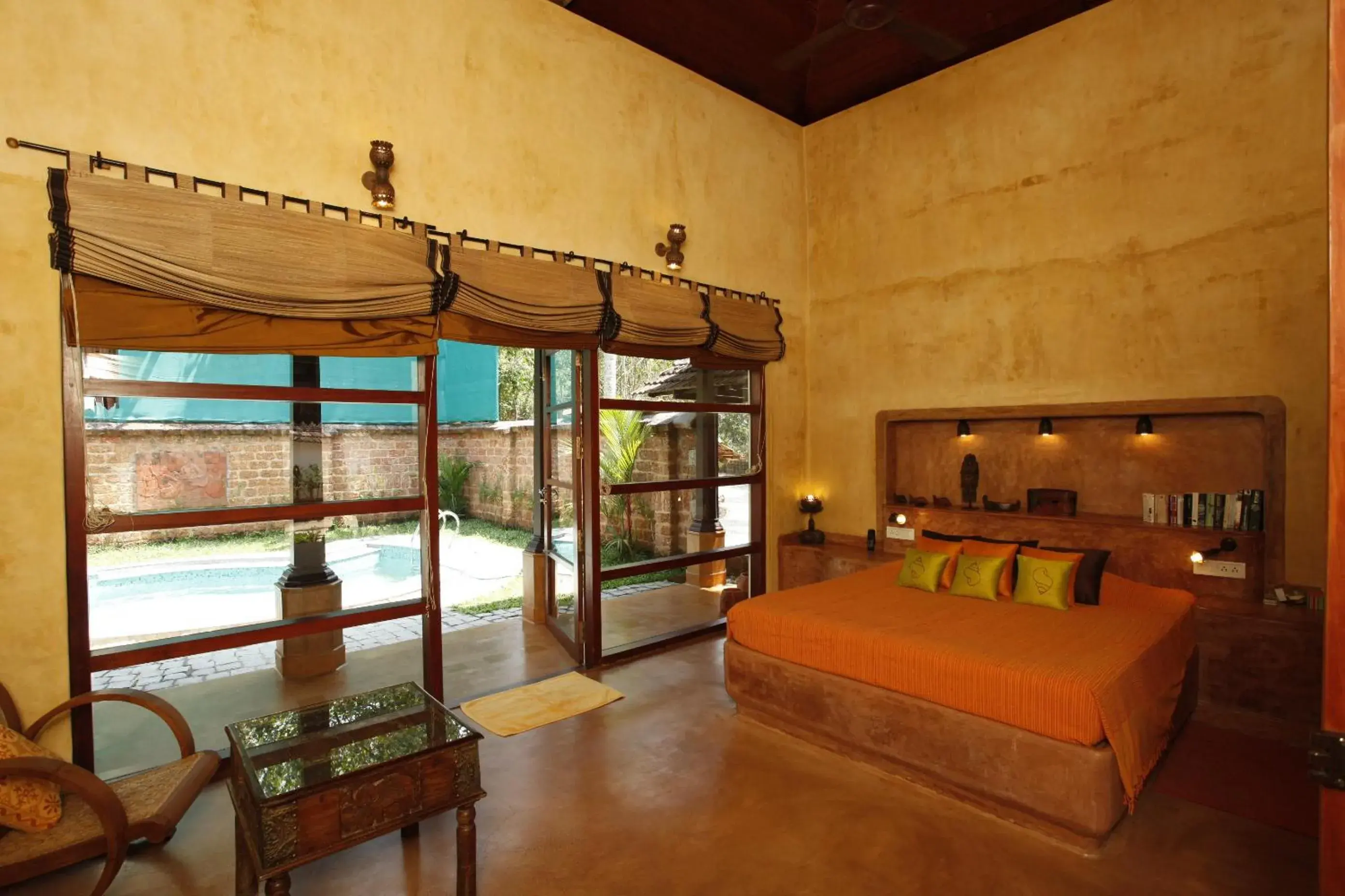 Bed in Amritara A Beach Symphony Bed in Amritara A Beach Symphony