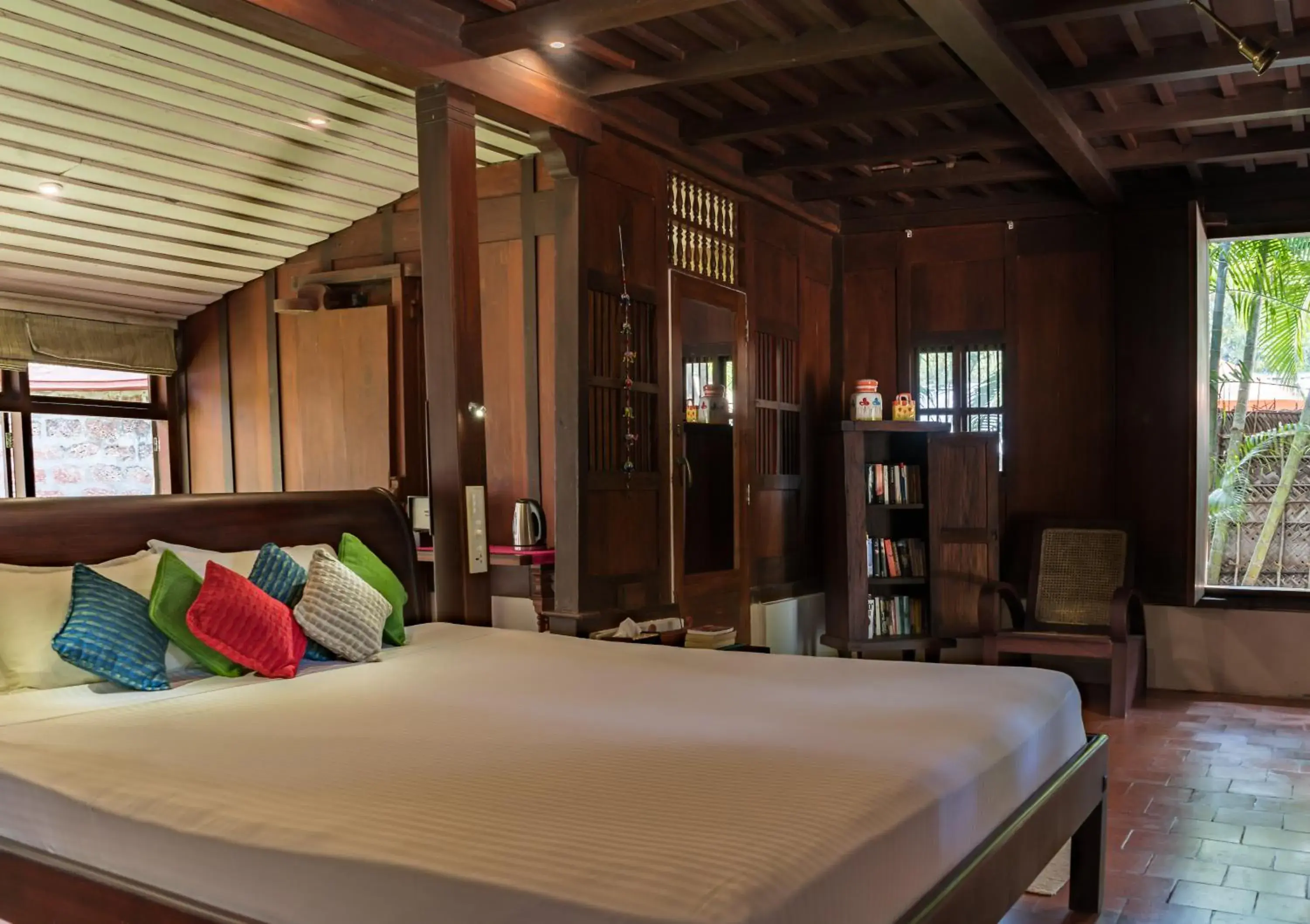 Bed in Amritara A Beach Symphony Bed in Amritara A Beach Symphony