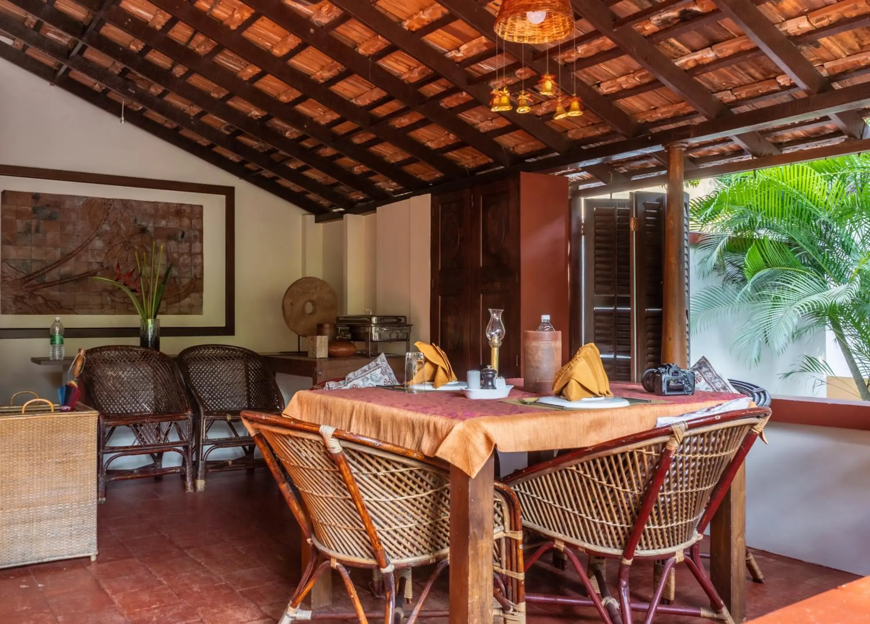 Food and drinks in Amritara A Beach Symphony Food and drinks in Amritara A Beach Symphony