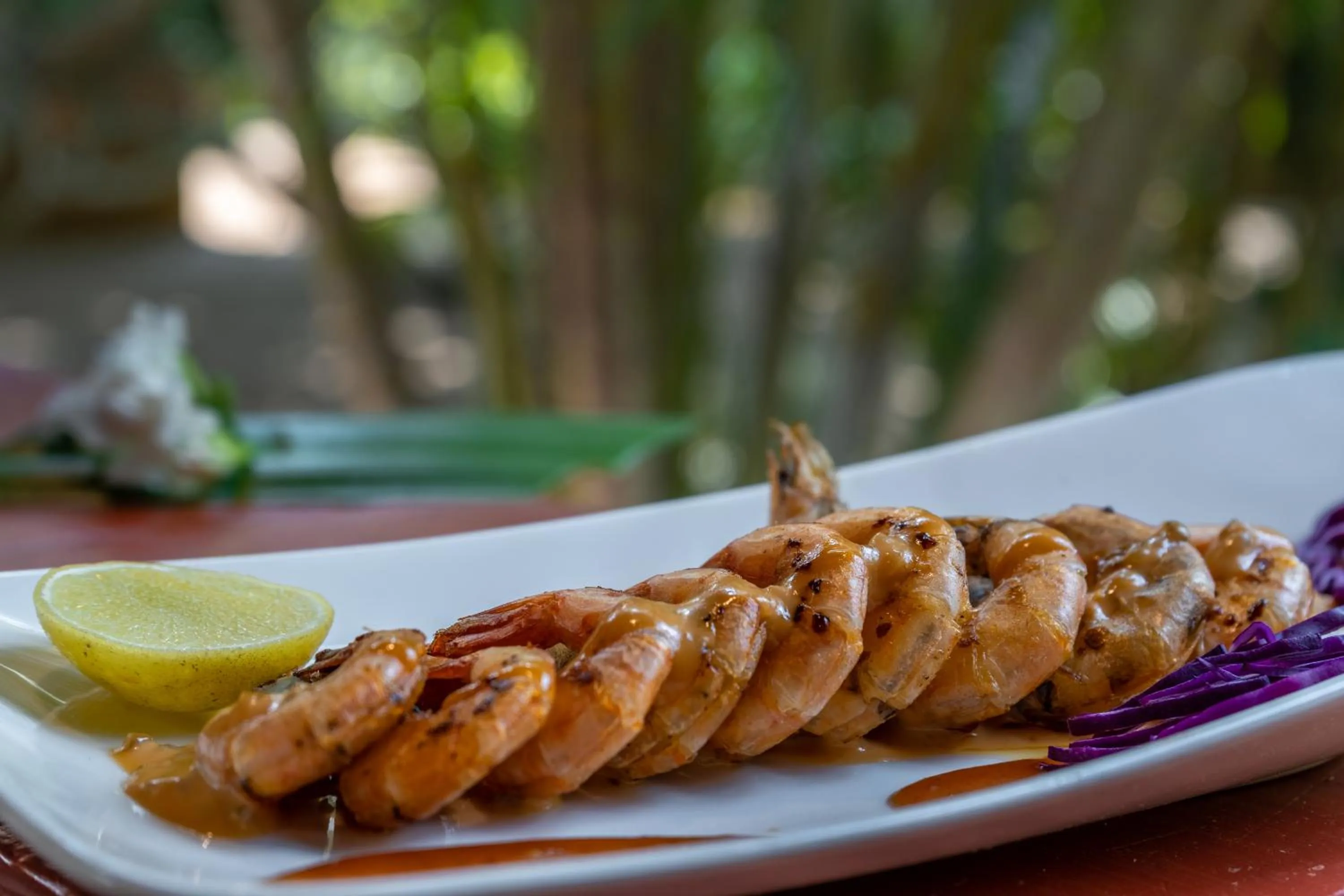 Restaurant/places to eat in Amritara A Beach Symphony