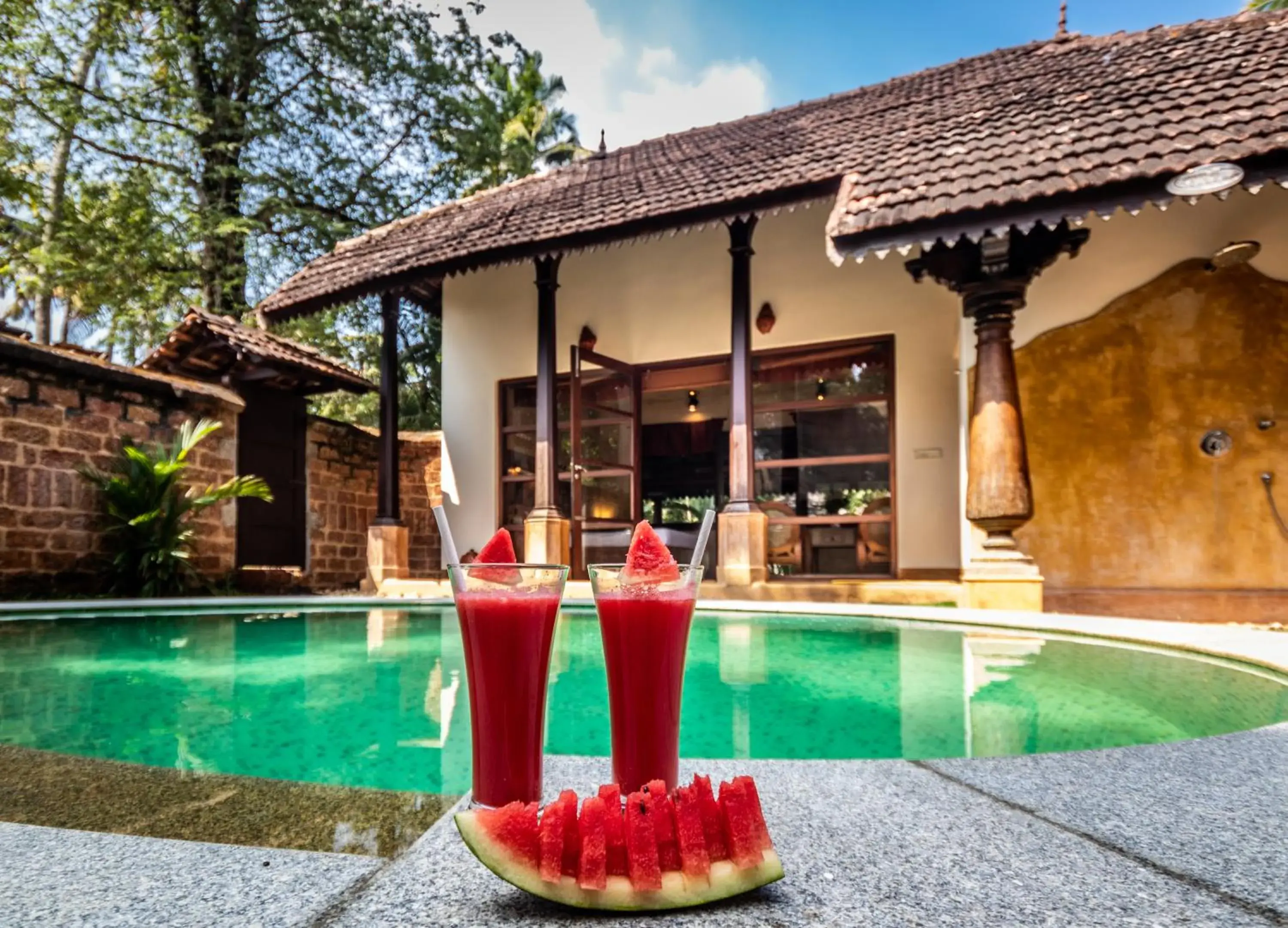 Property building in Amritara A Beach Symphony Property building in Amritara A Beach Symphony