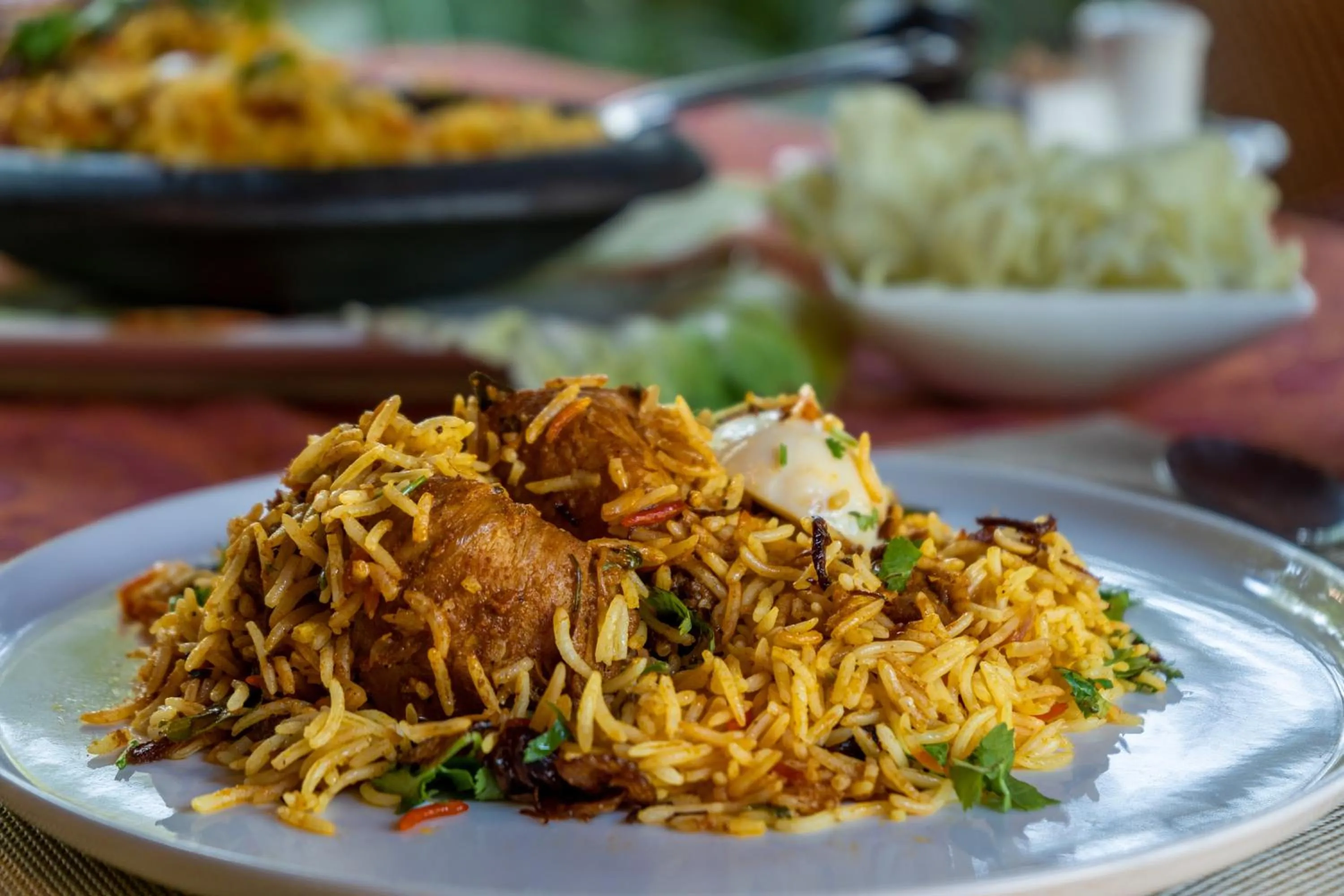 Restaurant/places to eat in Amritara A Beach Symphony