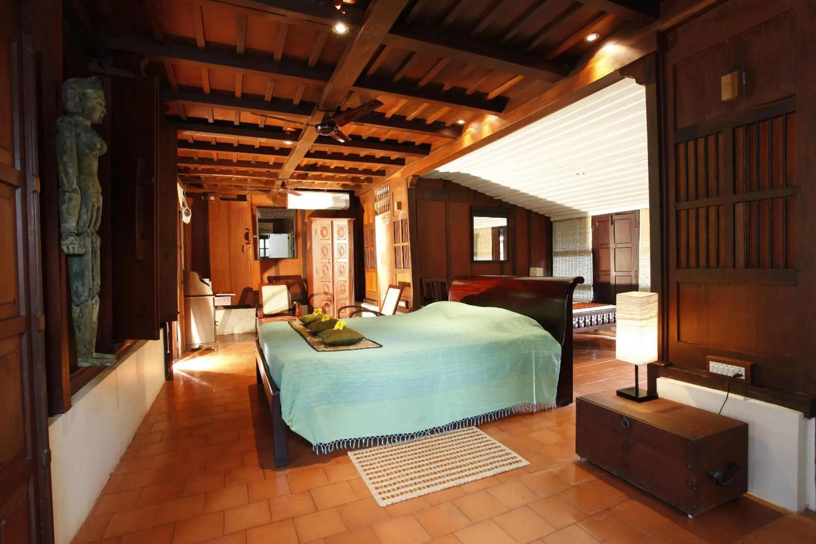 Photo of the whole room, Bed in Amritara A Beach Symphony Photo of the whole room, Bed in Amritara A Beach Symphony