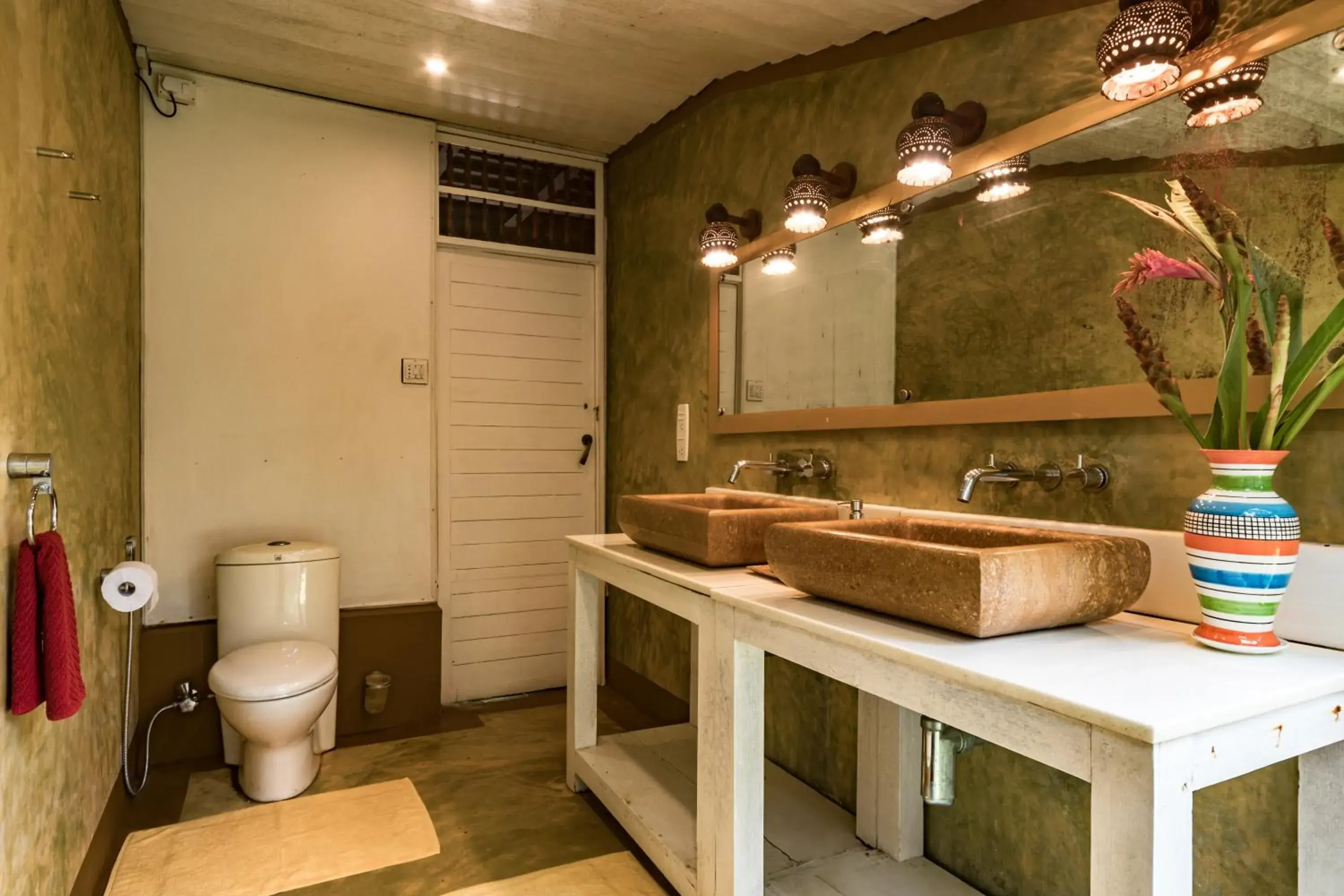 Villa with Private Garden in Amritara A Beach Symphony Villa with Private Garden in Amritara A Beach Symphony