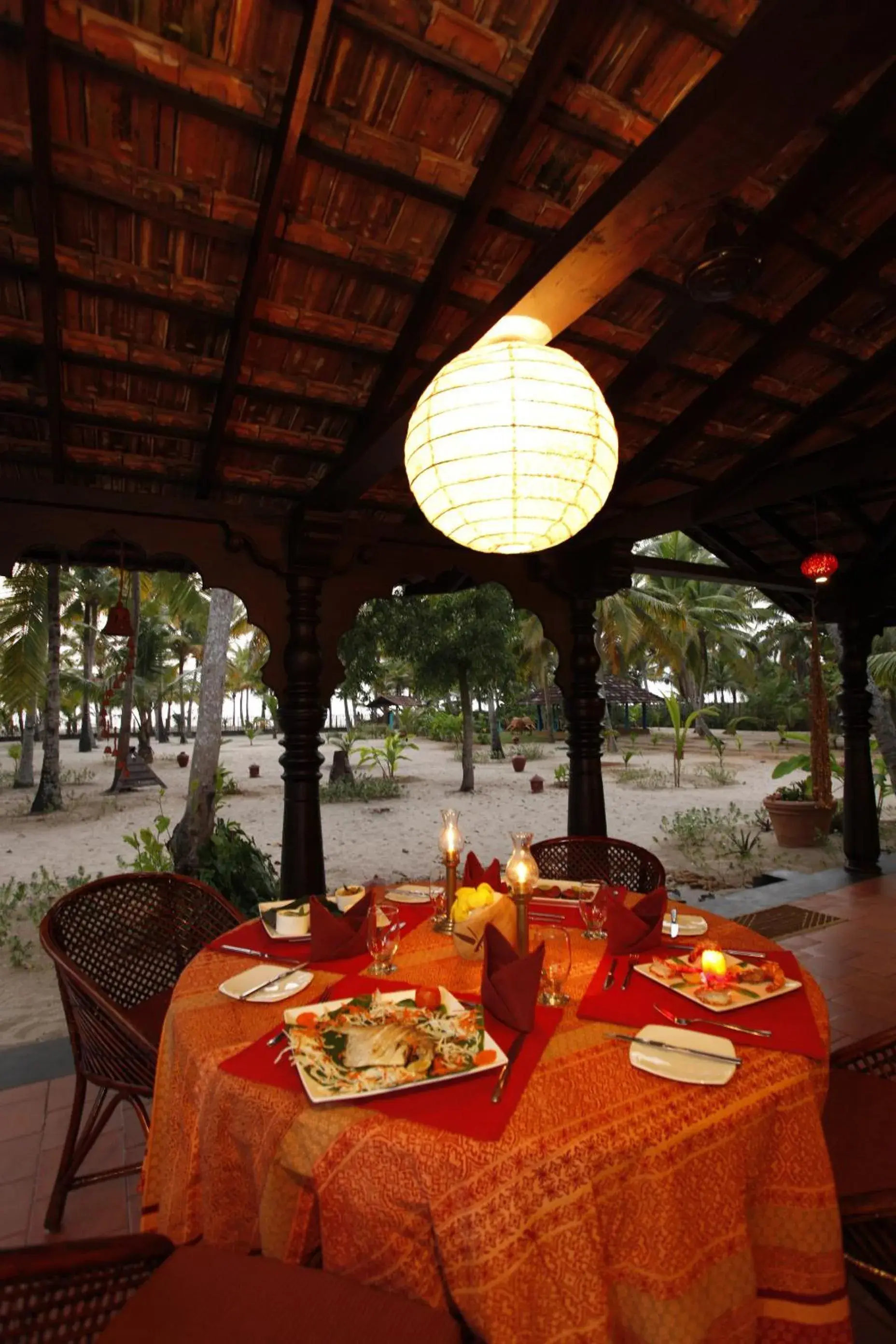 Villa with Private Garden in Amritara A Beach Symphony Villa with Private Garden in Amritara A Beach Symphony