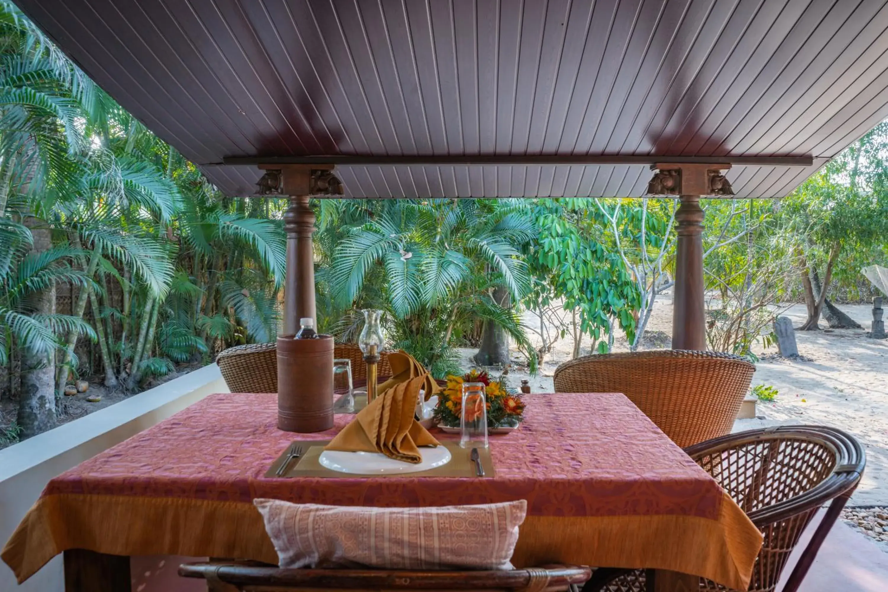 Restaurant/places to eat in Amritara A Beach Symphony Restaurant/places to eat in Amritara A Beach Symphony