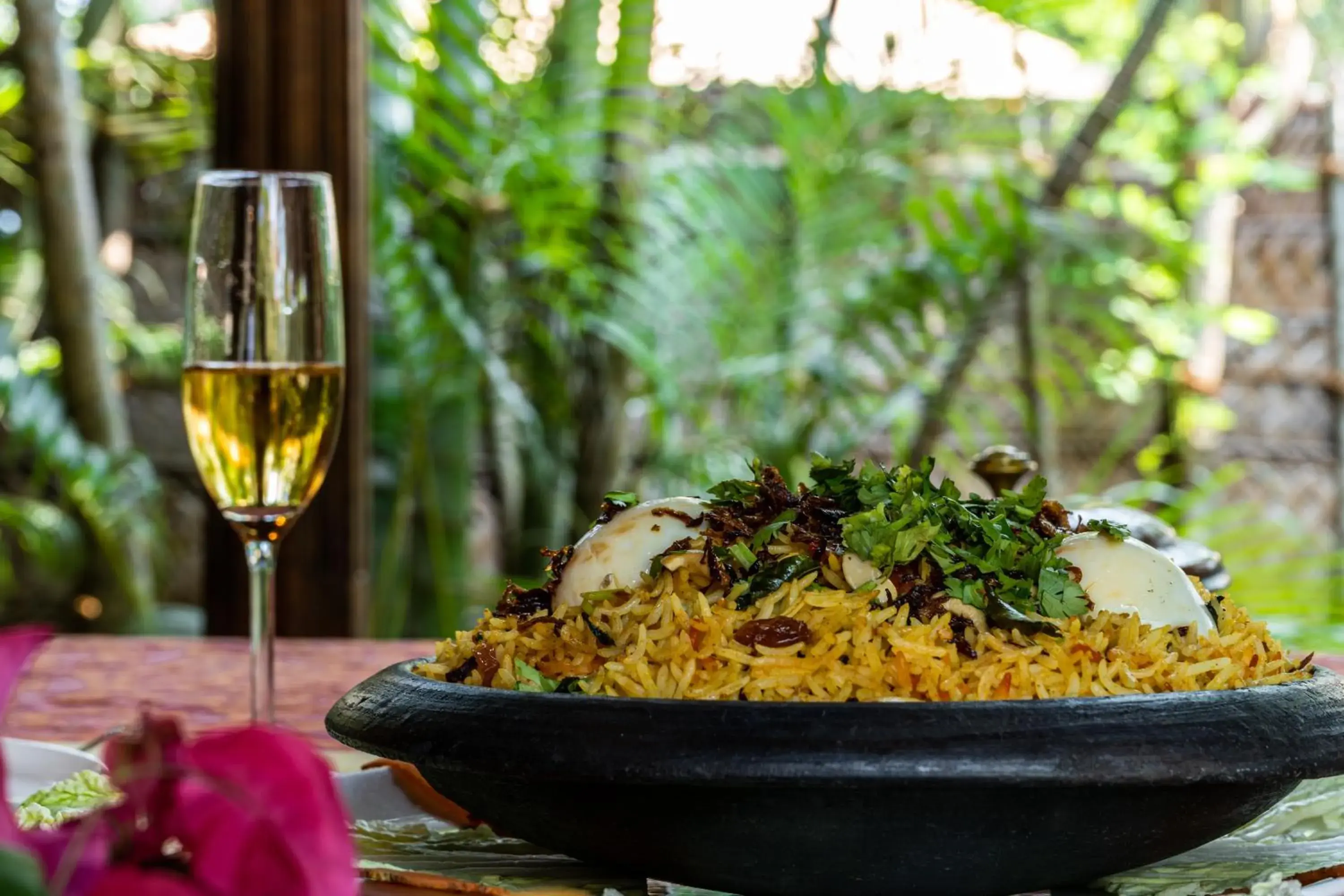 Restaurant/places to eat in Amritara A Beach Symphony Restaurant/places to eat in Amritara A Beach Symphony