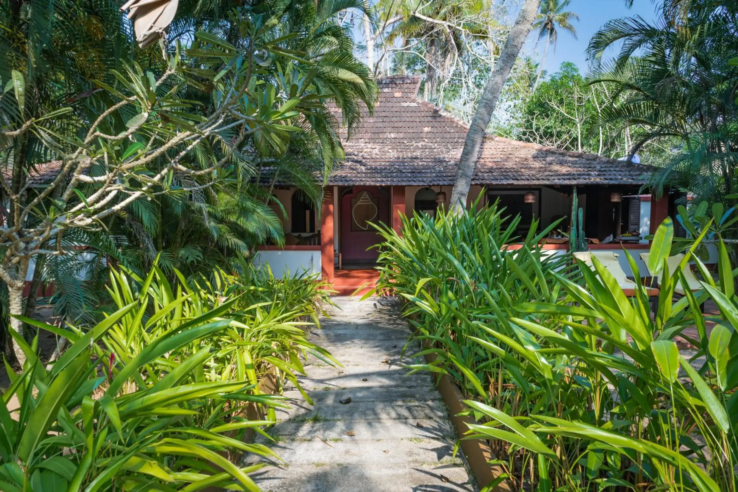 View (from property/room) in Amritara A Beach Symphony View (from property/room) in Amritara A Beach Symphony