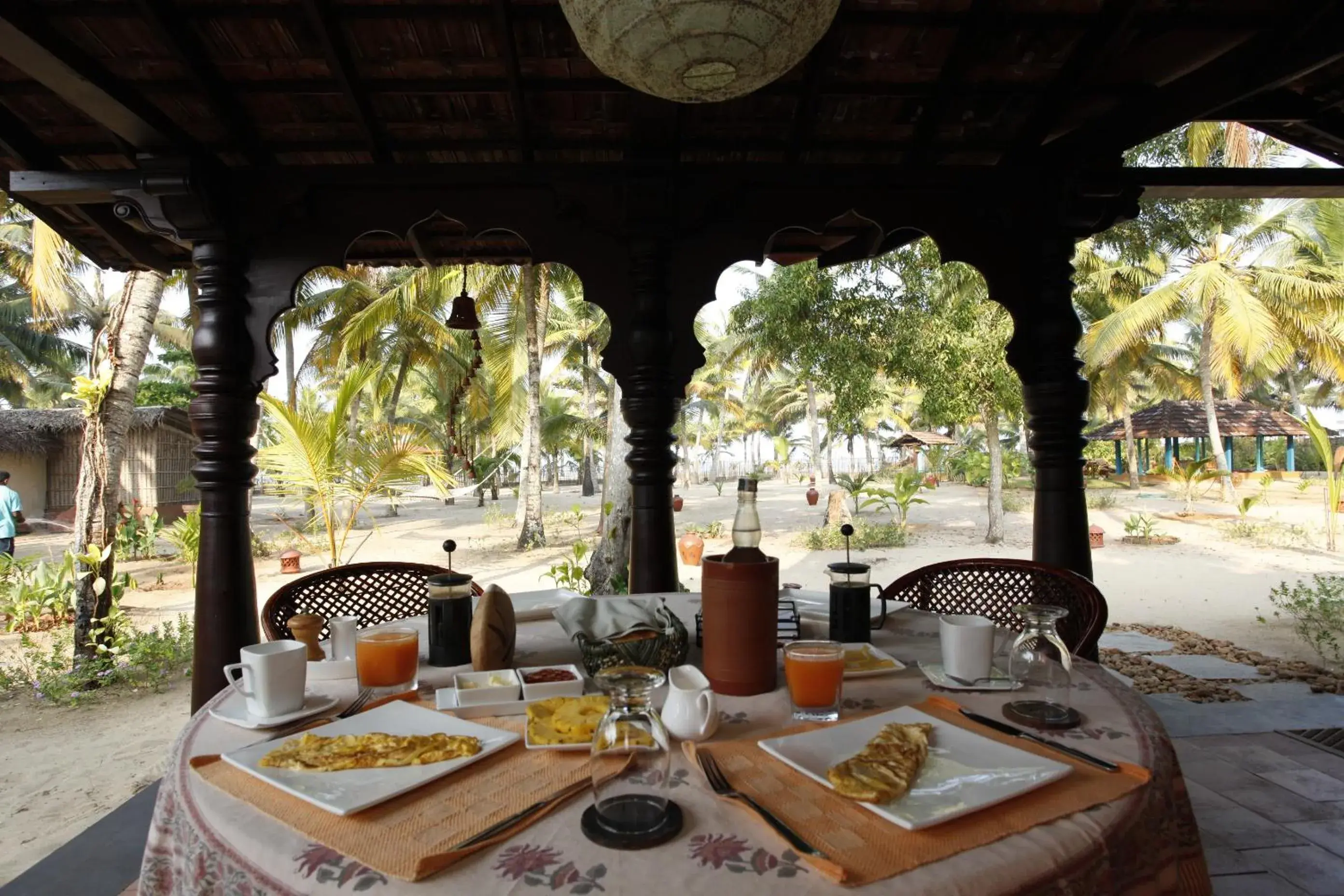 Restaurant/places to eat in Amritara A Beach Symphony Restaurant/places to eat in Amritara A Beach Symphony