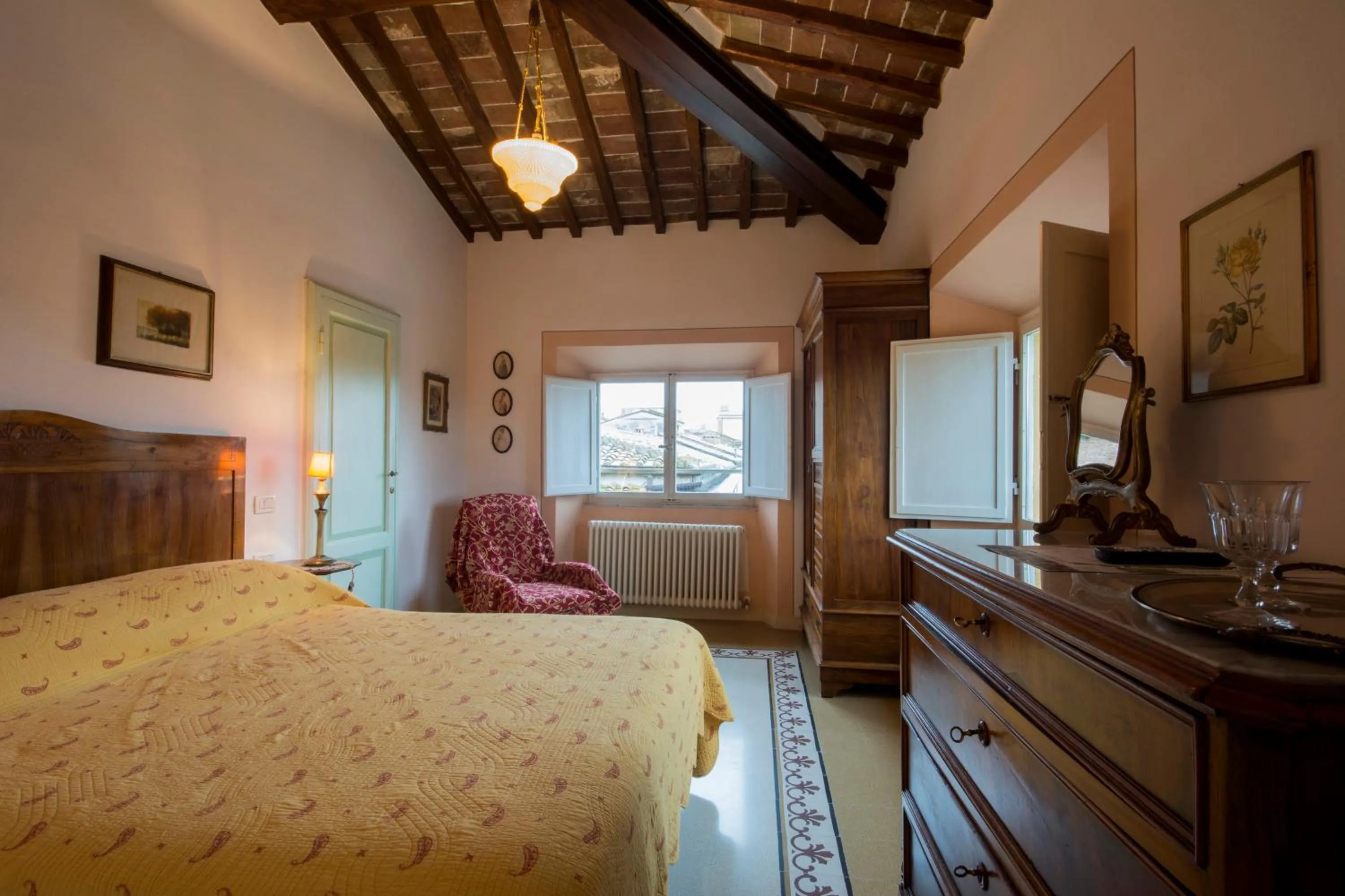 Bed in Residenza alla Lizza