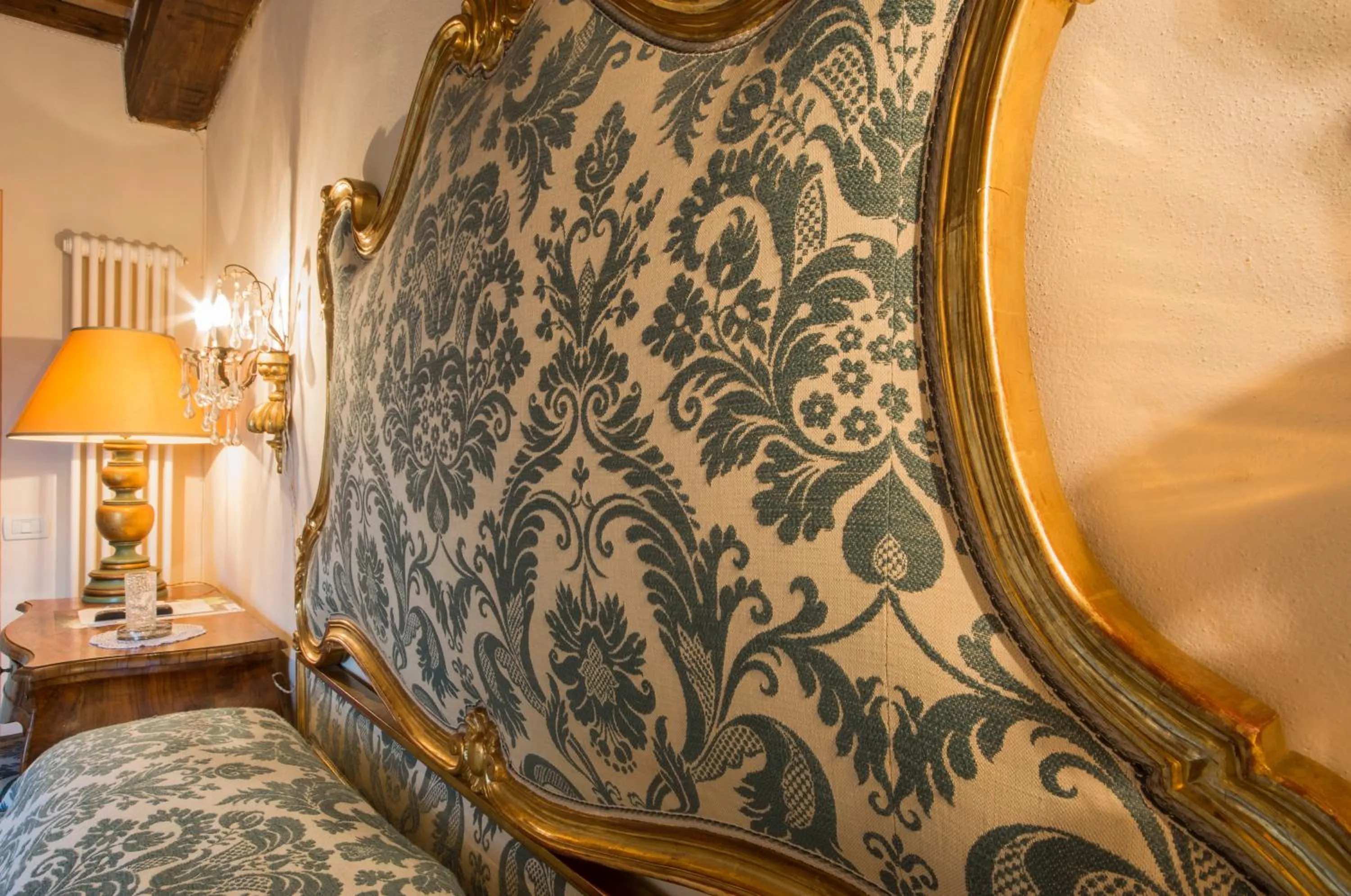 Bed in Residenza alla Lizza