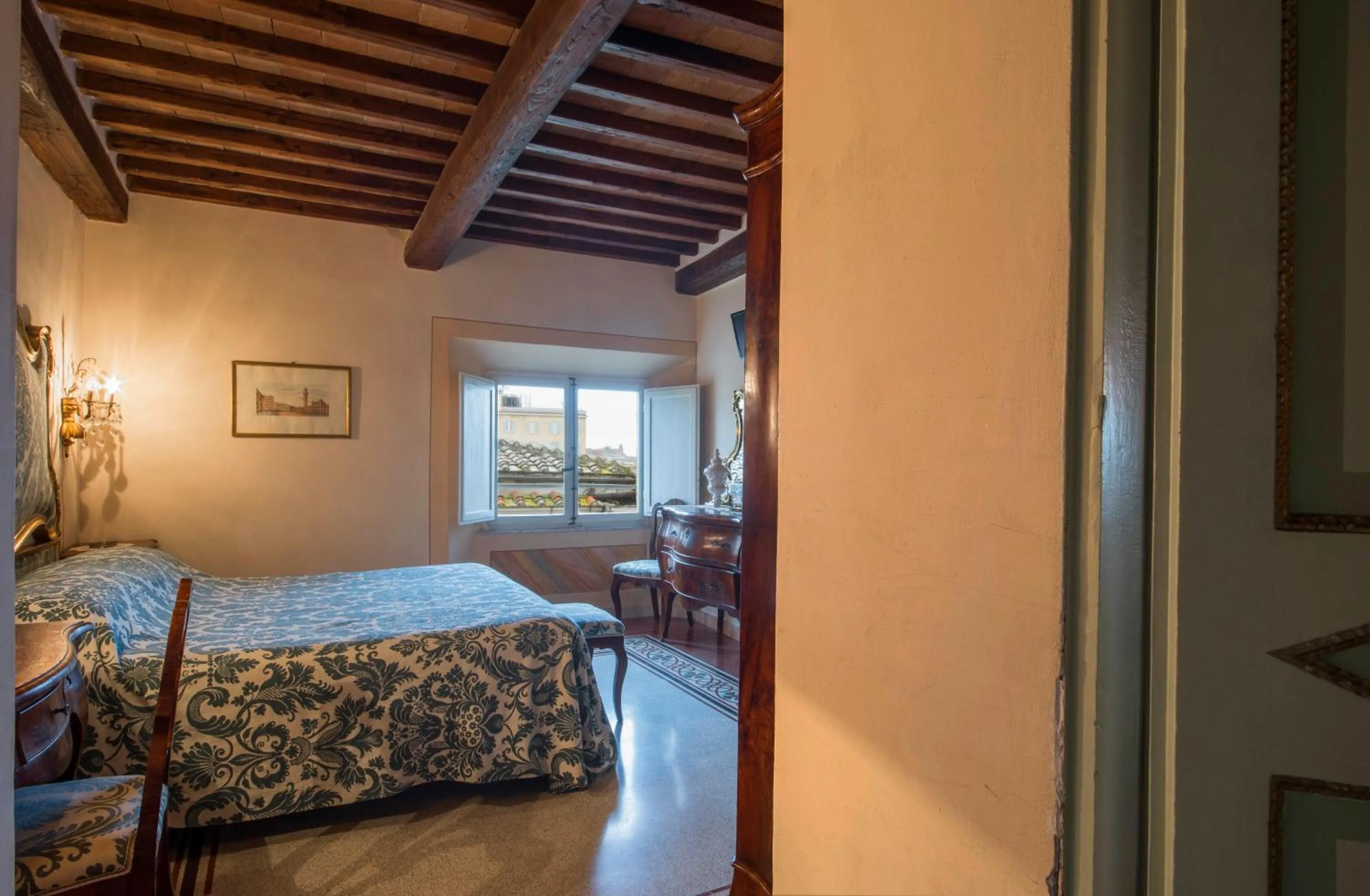 Bed in Residenza alla Lizza