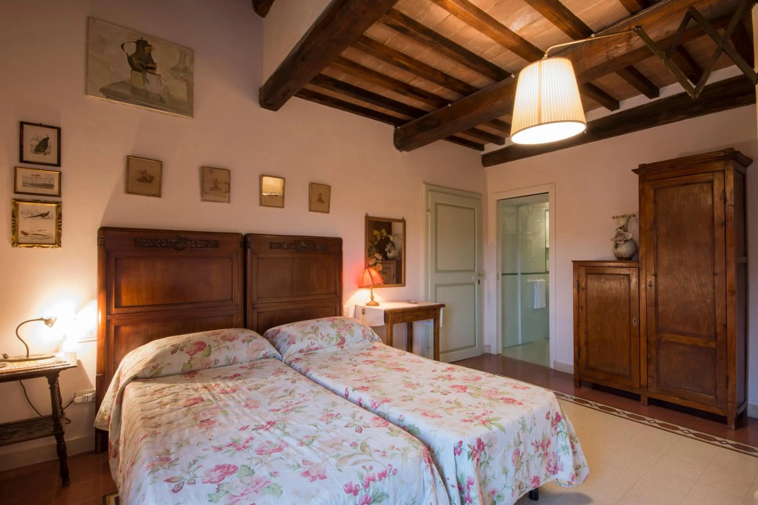 Bed in Residenza alla Lizza
