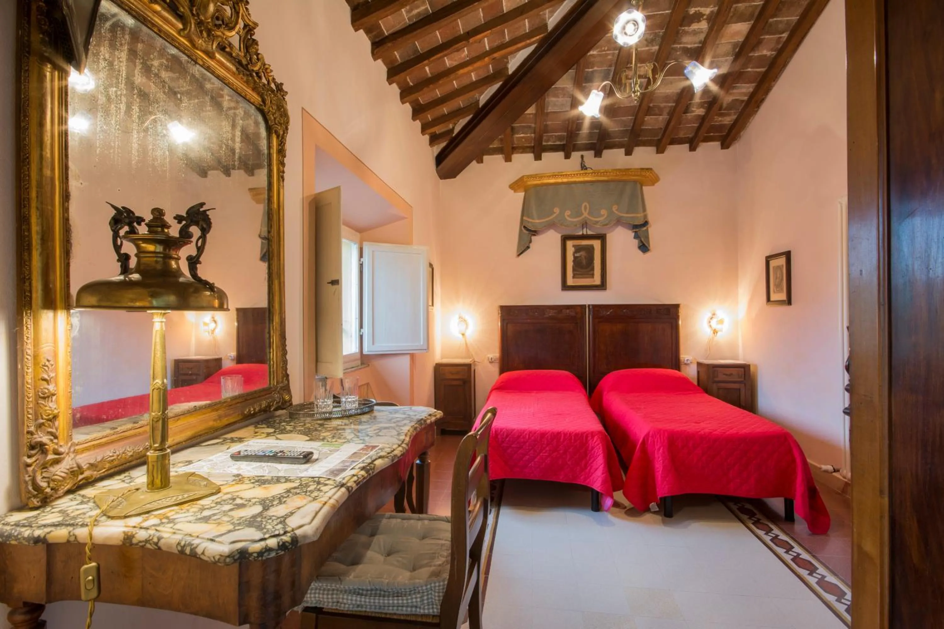 Bed in Residenza alla Lizza