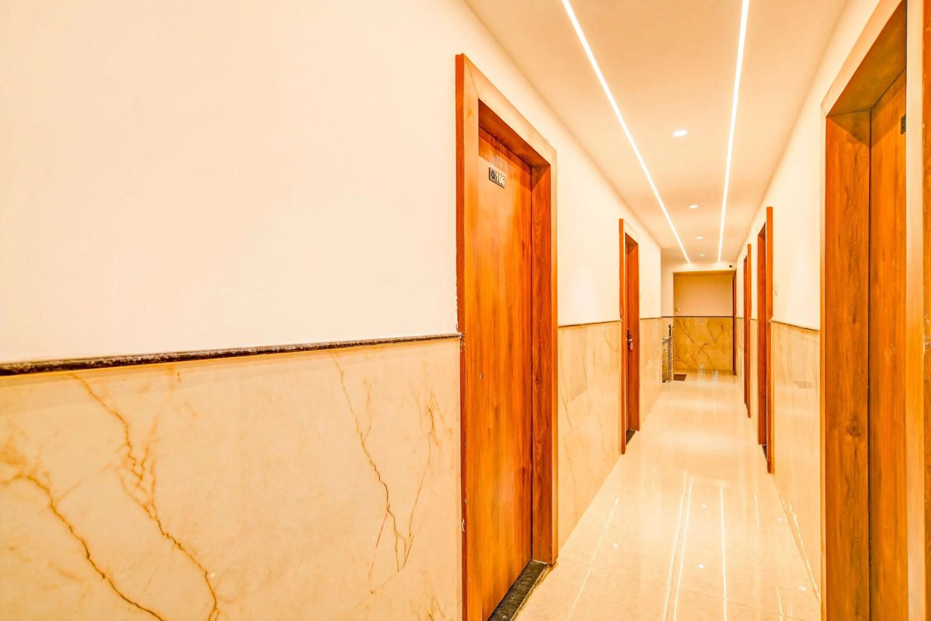 Lobby or reception in Hotel O Delight Stay