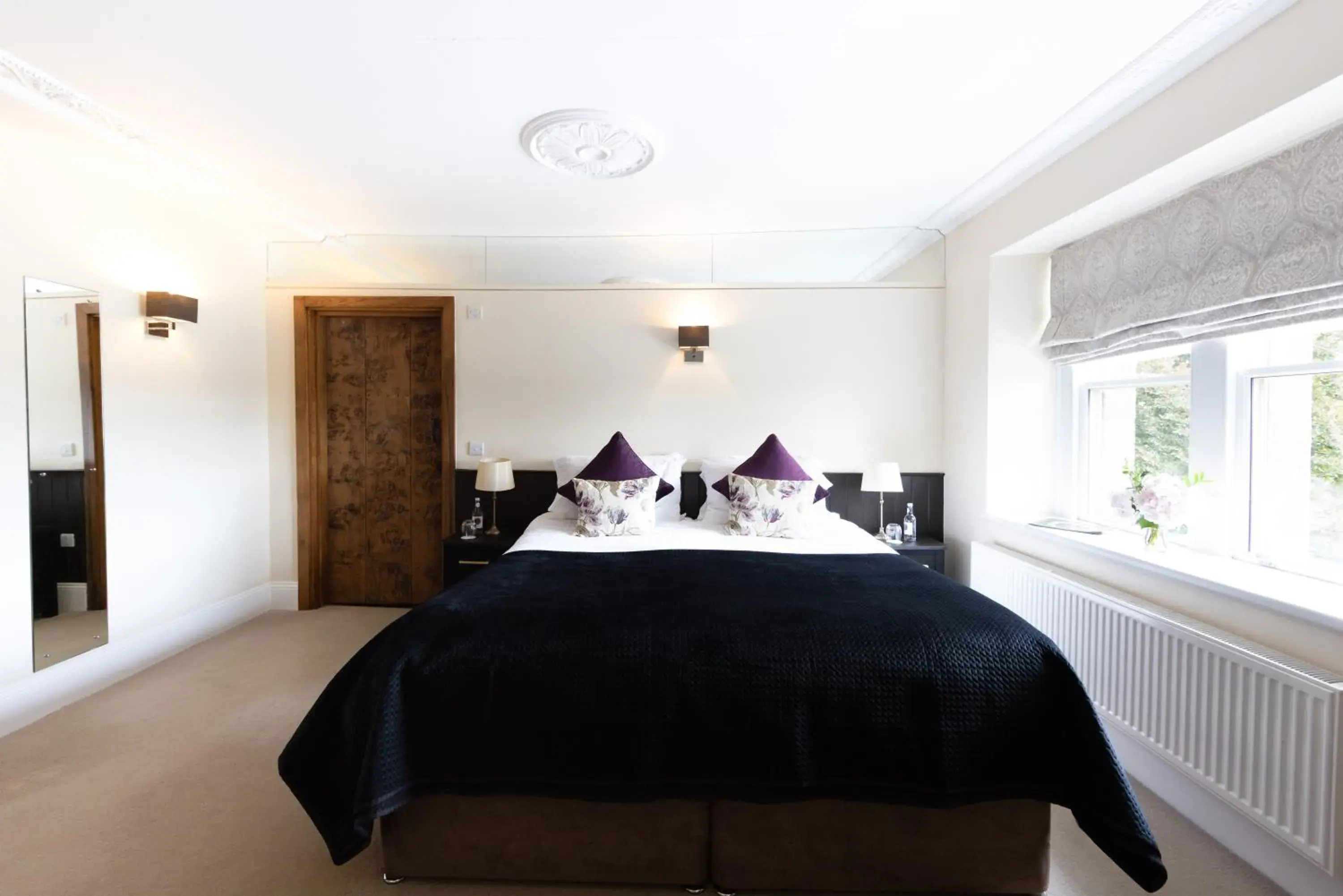 Superior Double or Twin Room - single occupancy in The Lighthouse Superior Double or Twin Room - single occupancy in The Lighthouse