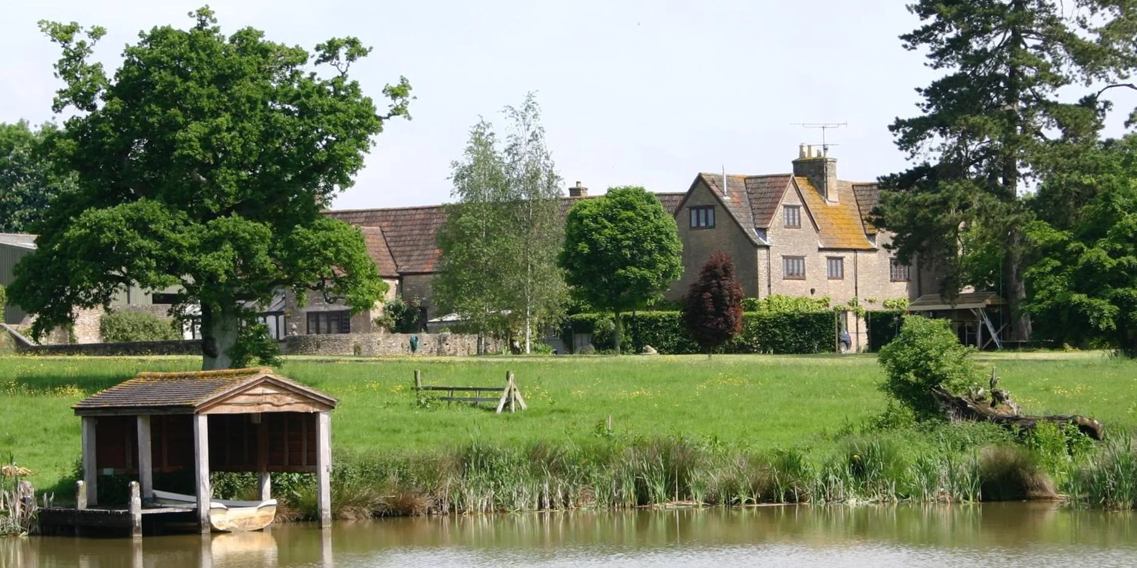 On site in The Lighthouse