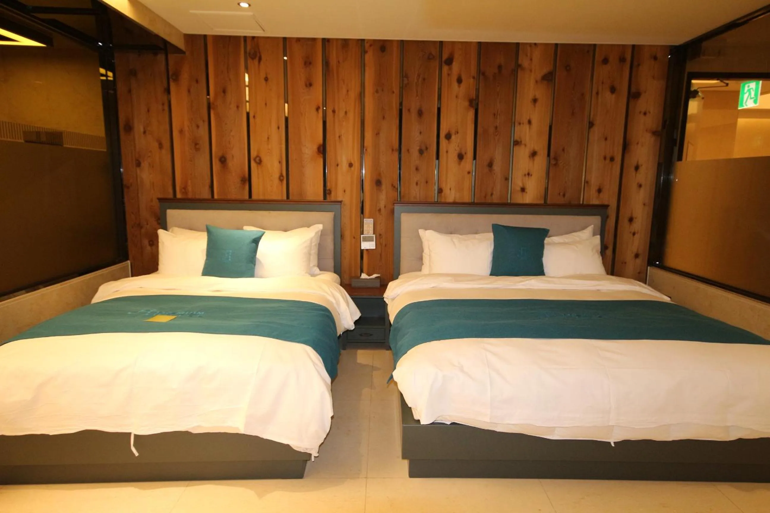 Bed in JB Tourist Hotel