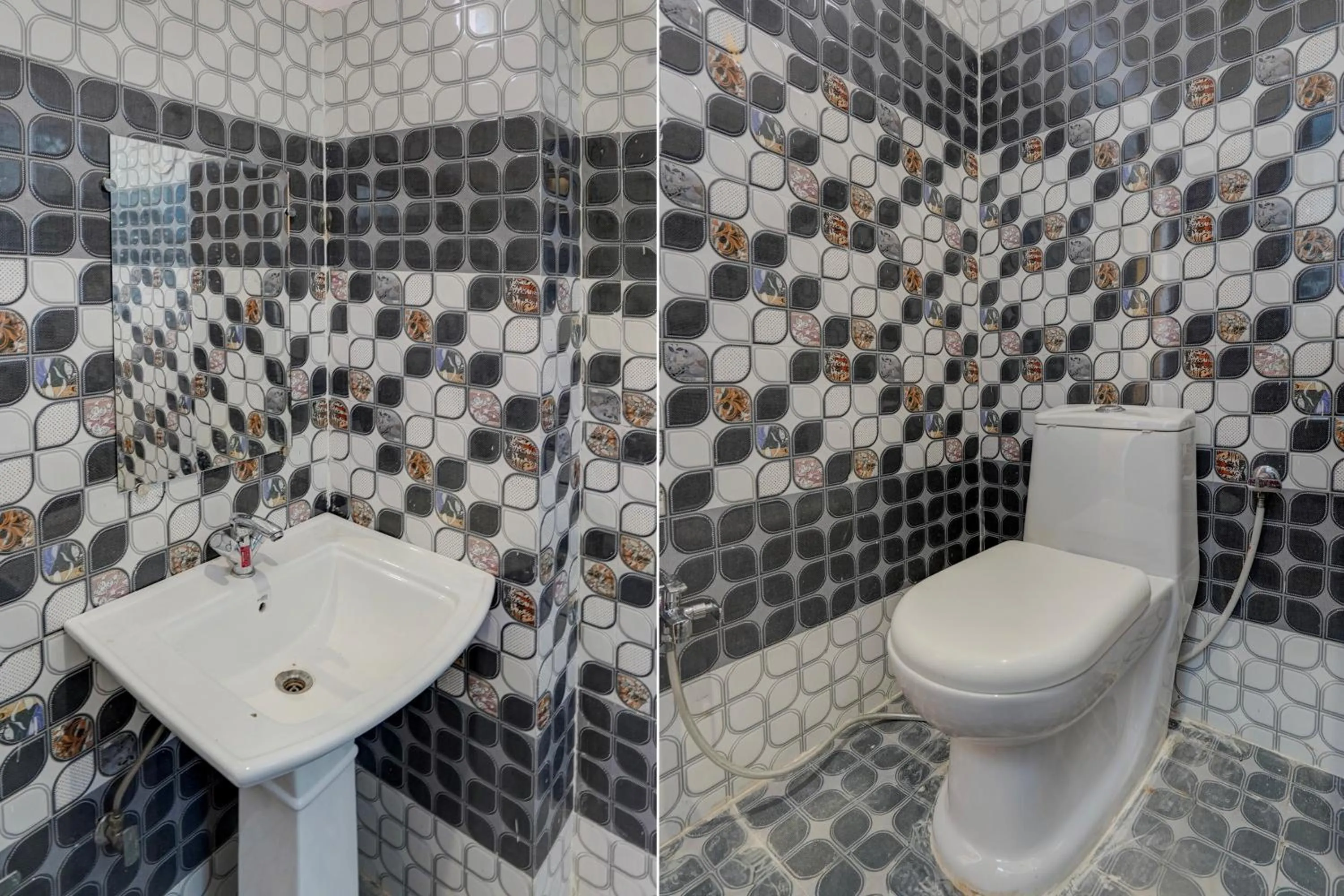 Bathroom in Hotel O Swastik Inn