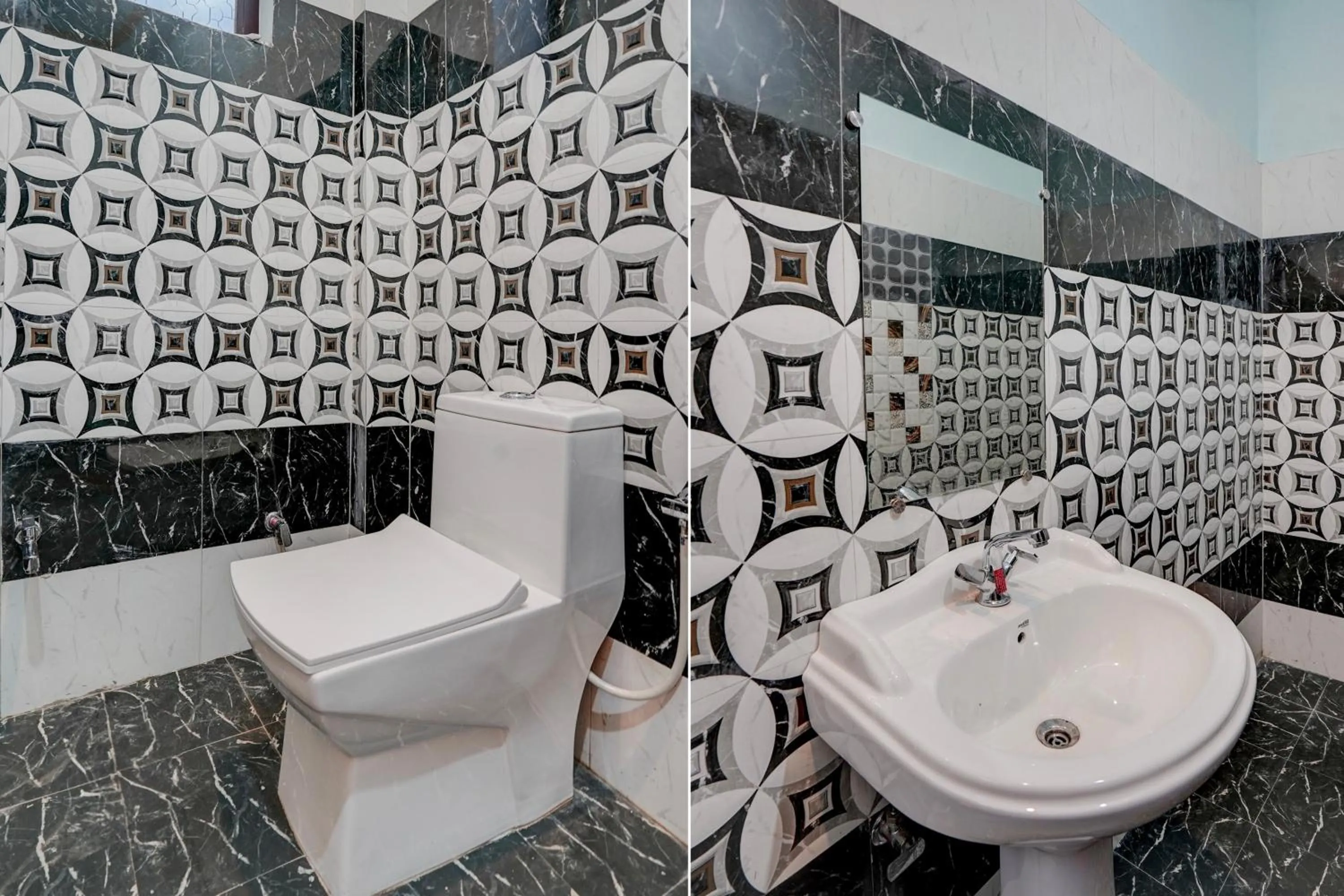 Bedroom in Hotel O Swastik Inn