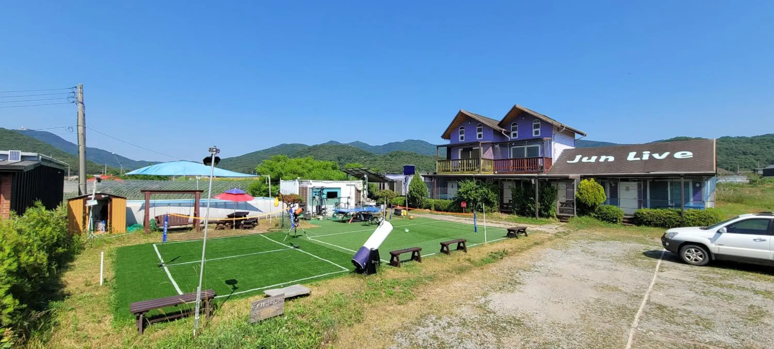 Jun Live Pension in Gangwha Jun Live Pension in Gangwha