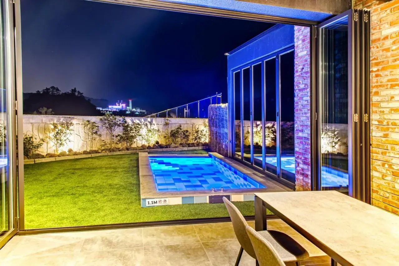 Ocean Brick Poolvilla Ocean Brick Poolvilla