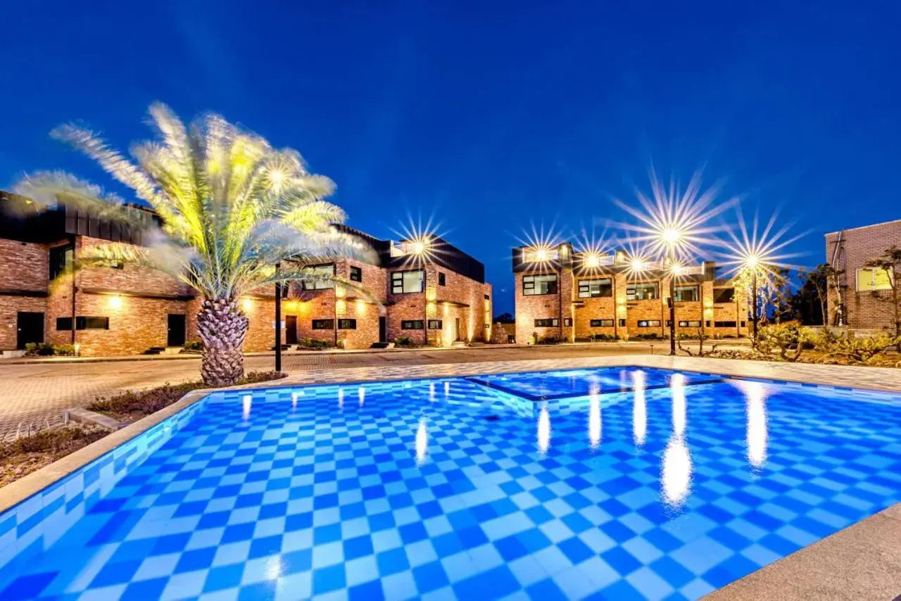 Ocean Brick Poolvilla Ocean Brick Poolvilla