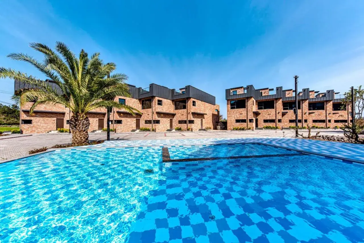 Ocean Brick Poolvilla Ocean Brick Poolvilla