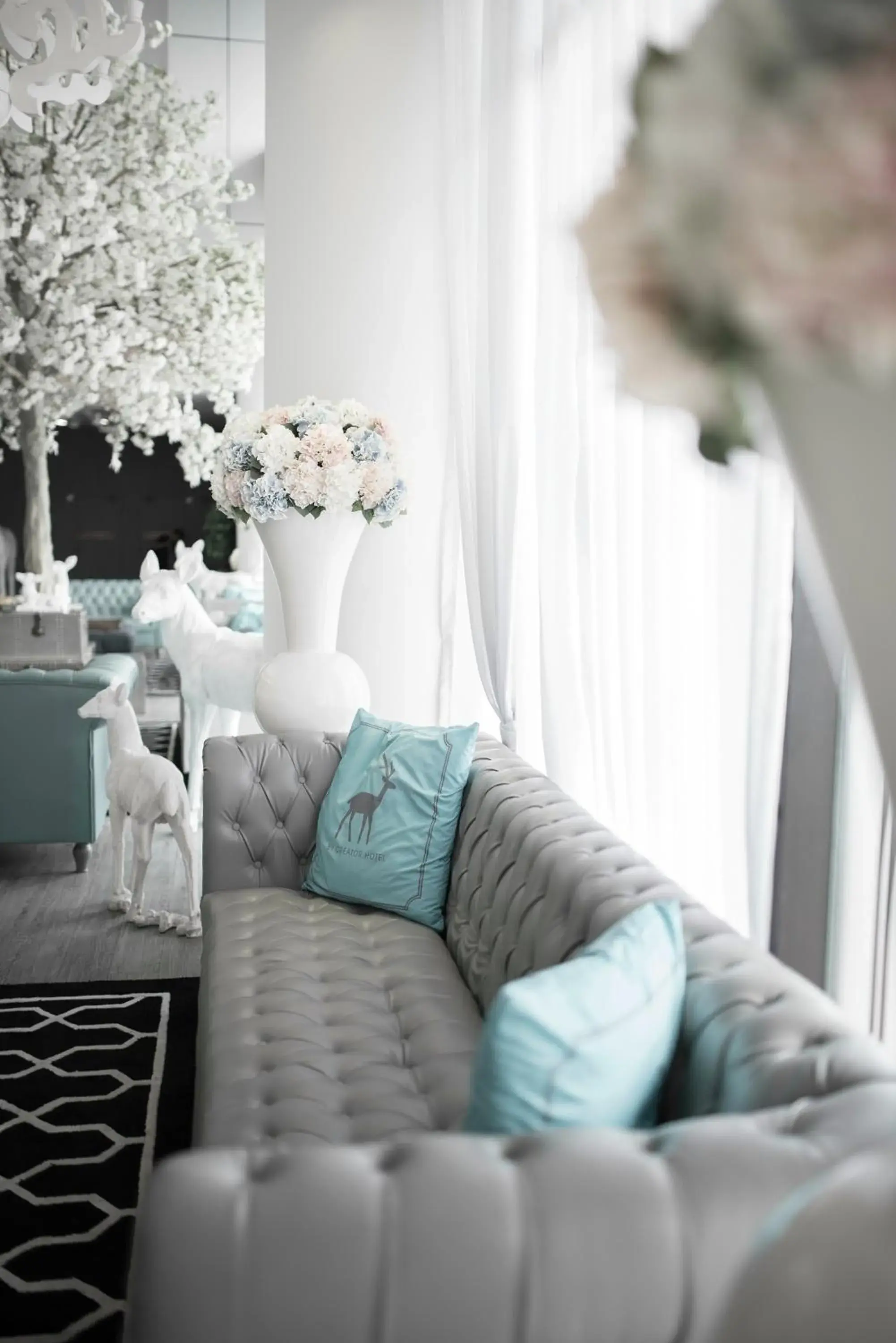 Lobby or reception in Creator Hotel Lobby or reception in Creator Hotel