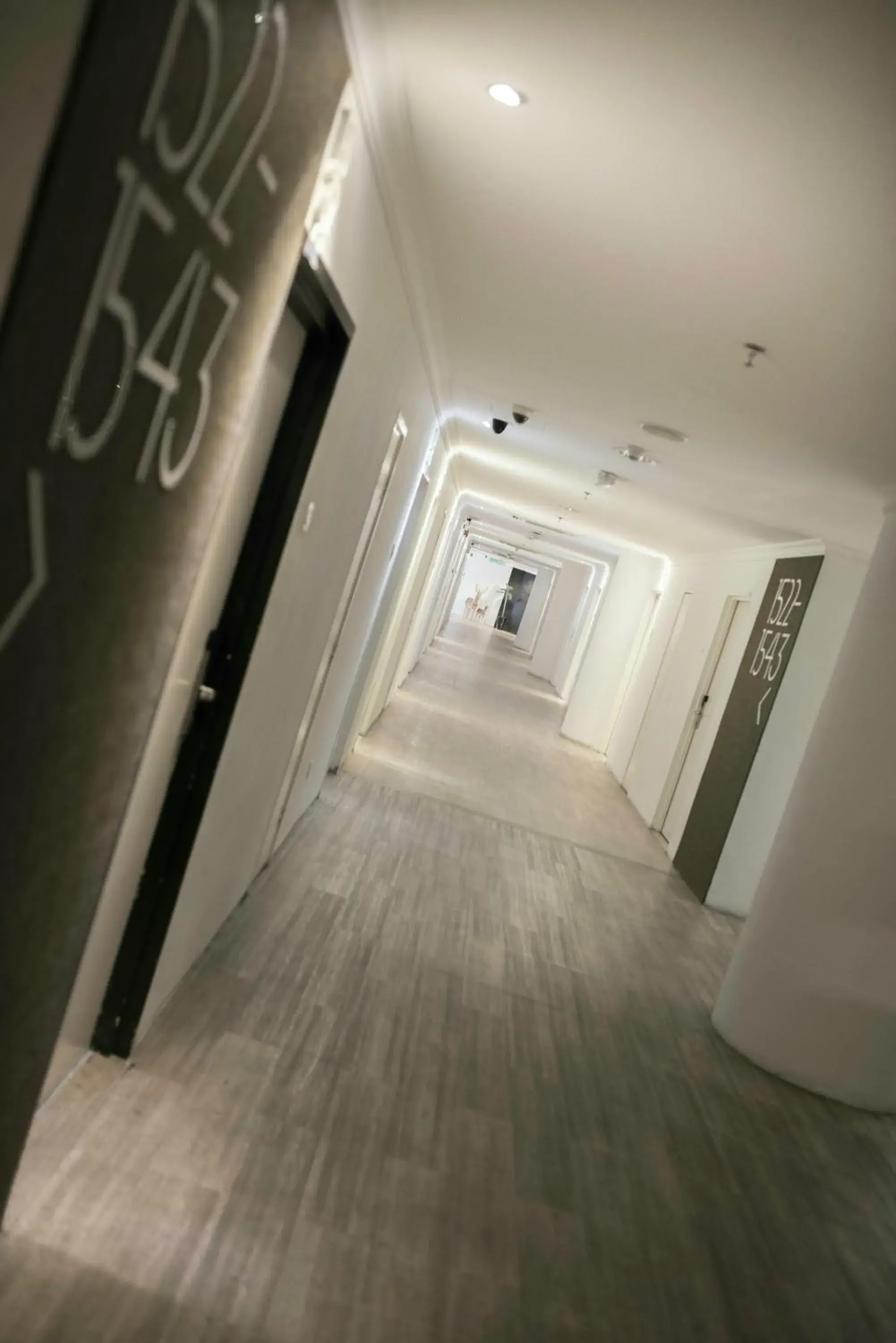 Area and facilities in Creator Hotel Area and facilities in Creator Hotel