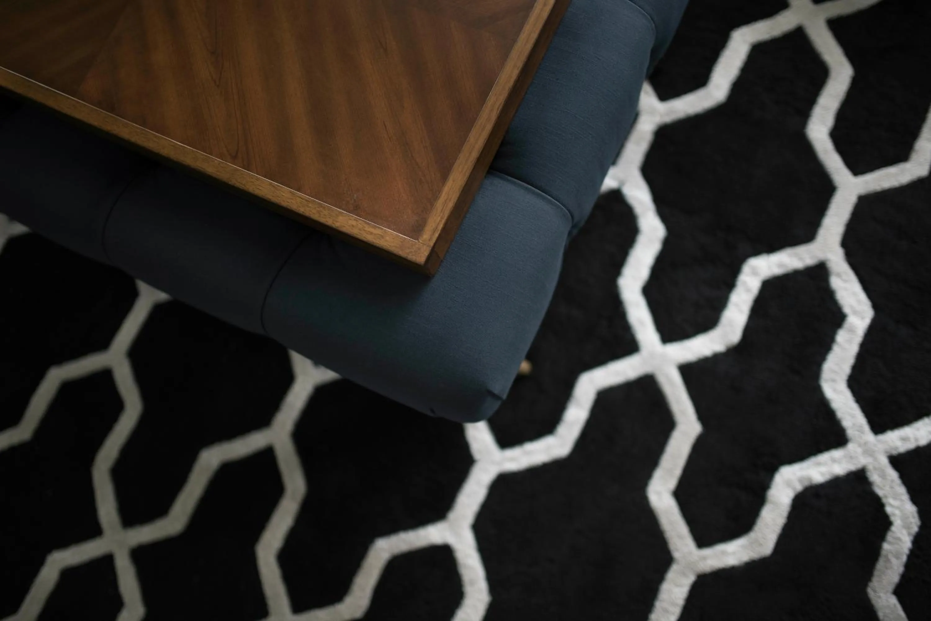 Decorative detail in Creator Hotel