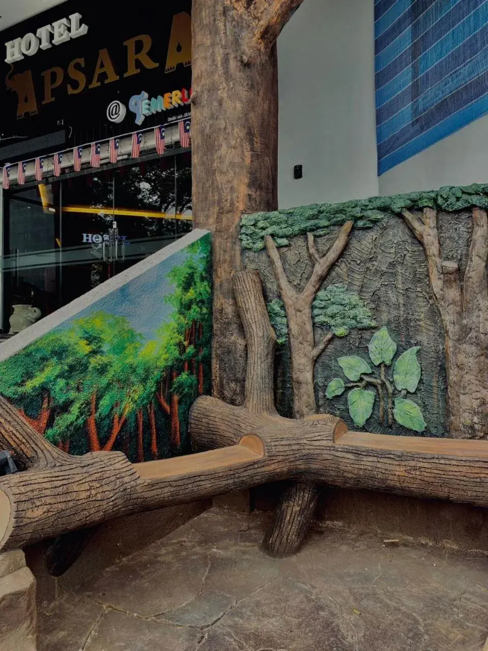 Property building in Hotel Apsara Temerloh Gateway Property building in Hotel Apsara Temerloh Gateway