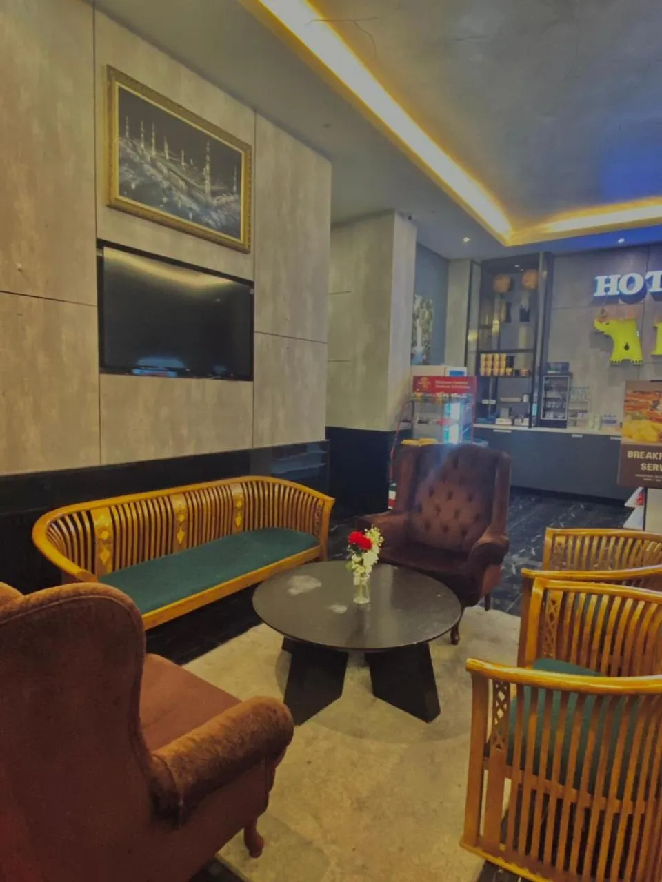 Hotel Apsara Temerloh Gateway