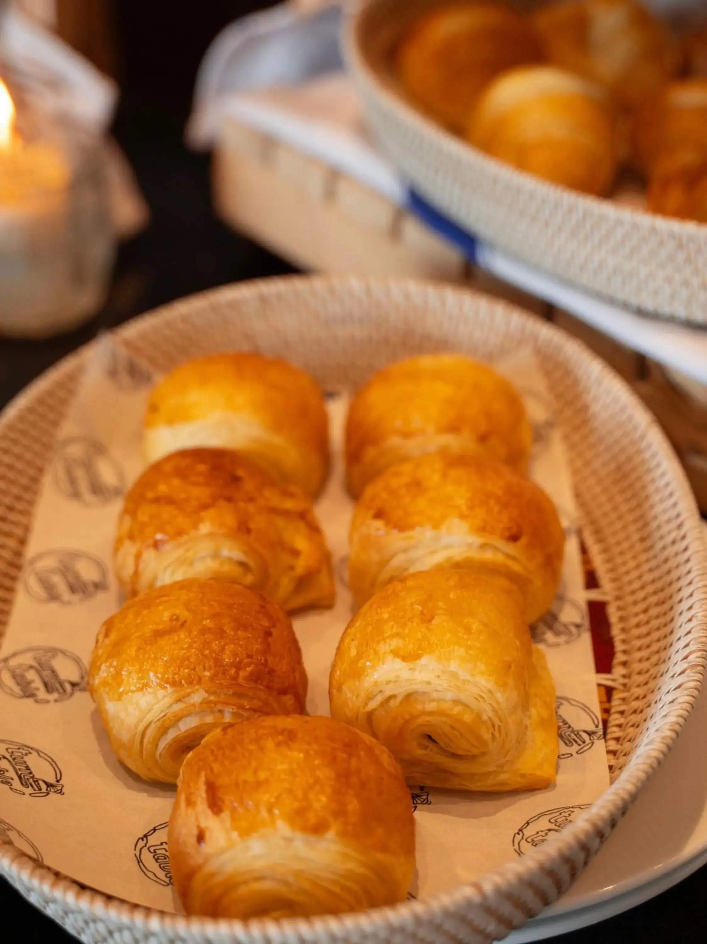Breakfast in ValStar Hotel Canggu Breakfast in ValStar Hotel Canggu