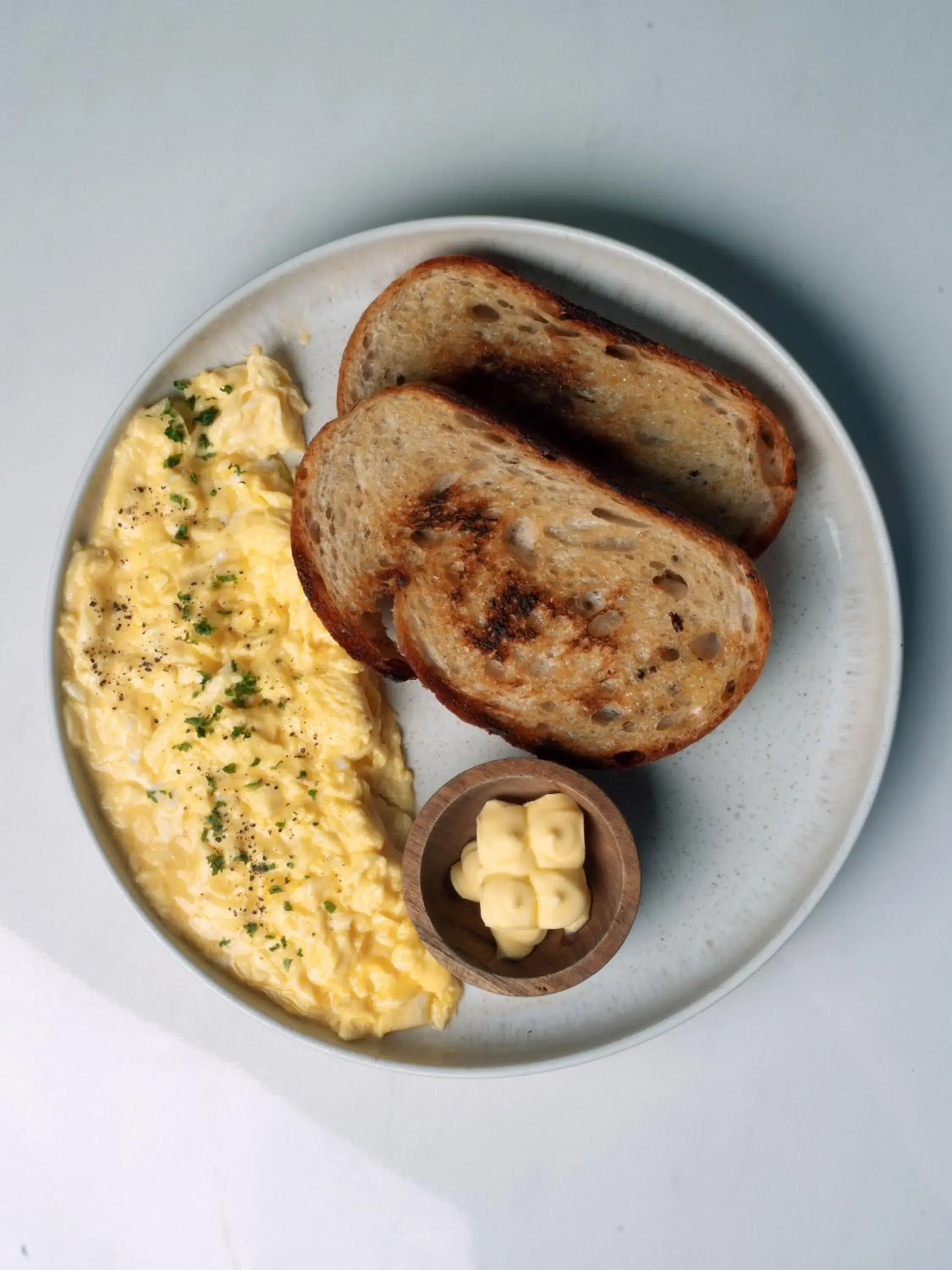 Breakfast in ValStar Hotel Canggu Breakfast in ValStar Hotel Canggu